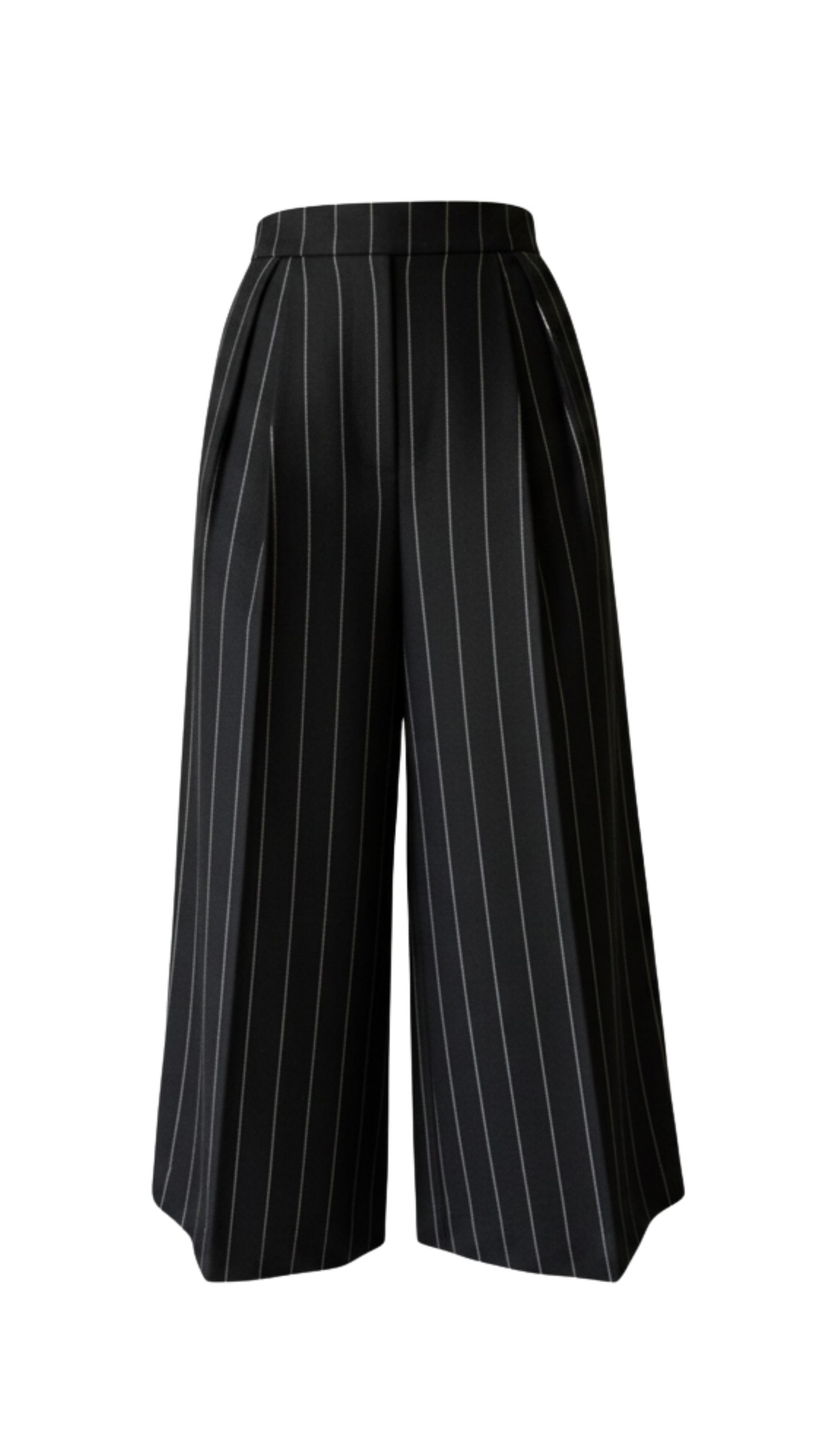 PANTS 11:11 | BLACK - WHITE