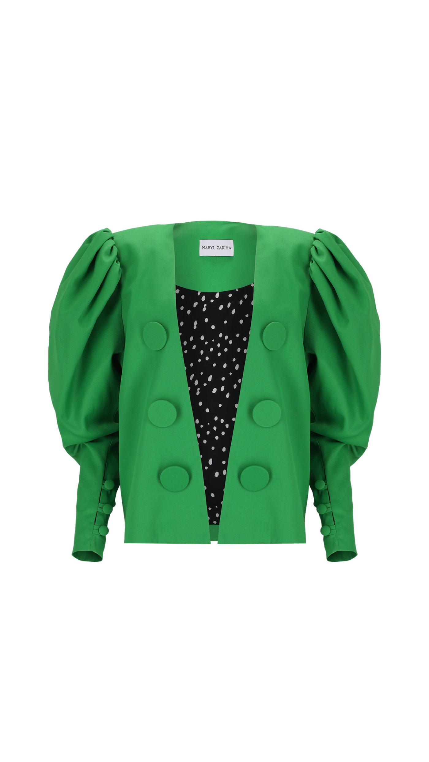 BLAZER MALACH - GREEN