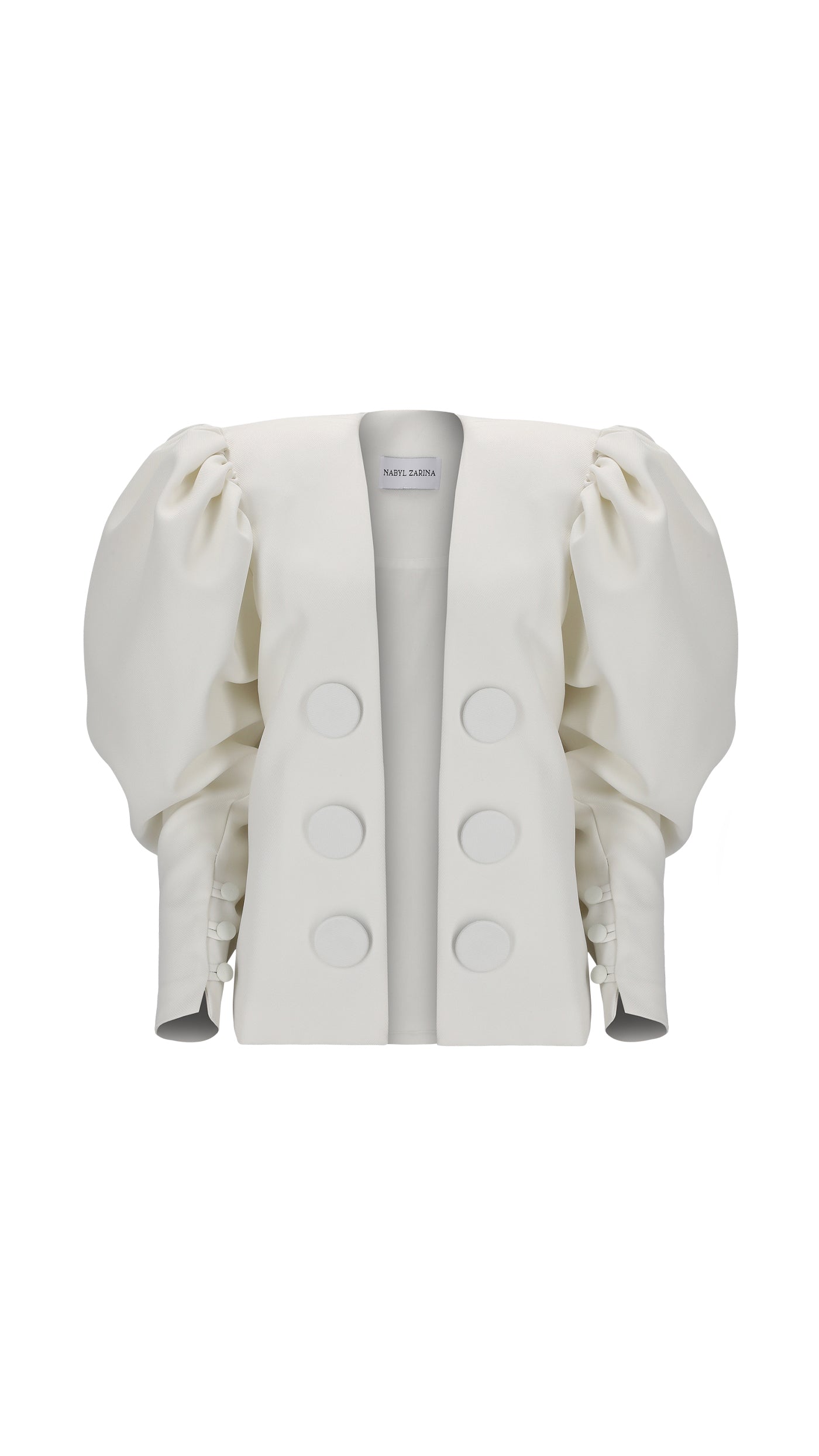 BLAZER MALACH | OFF WHITE