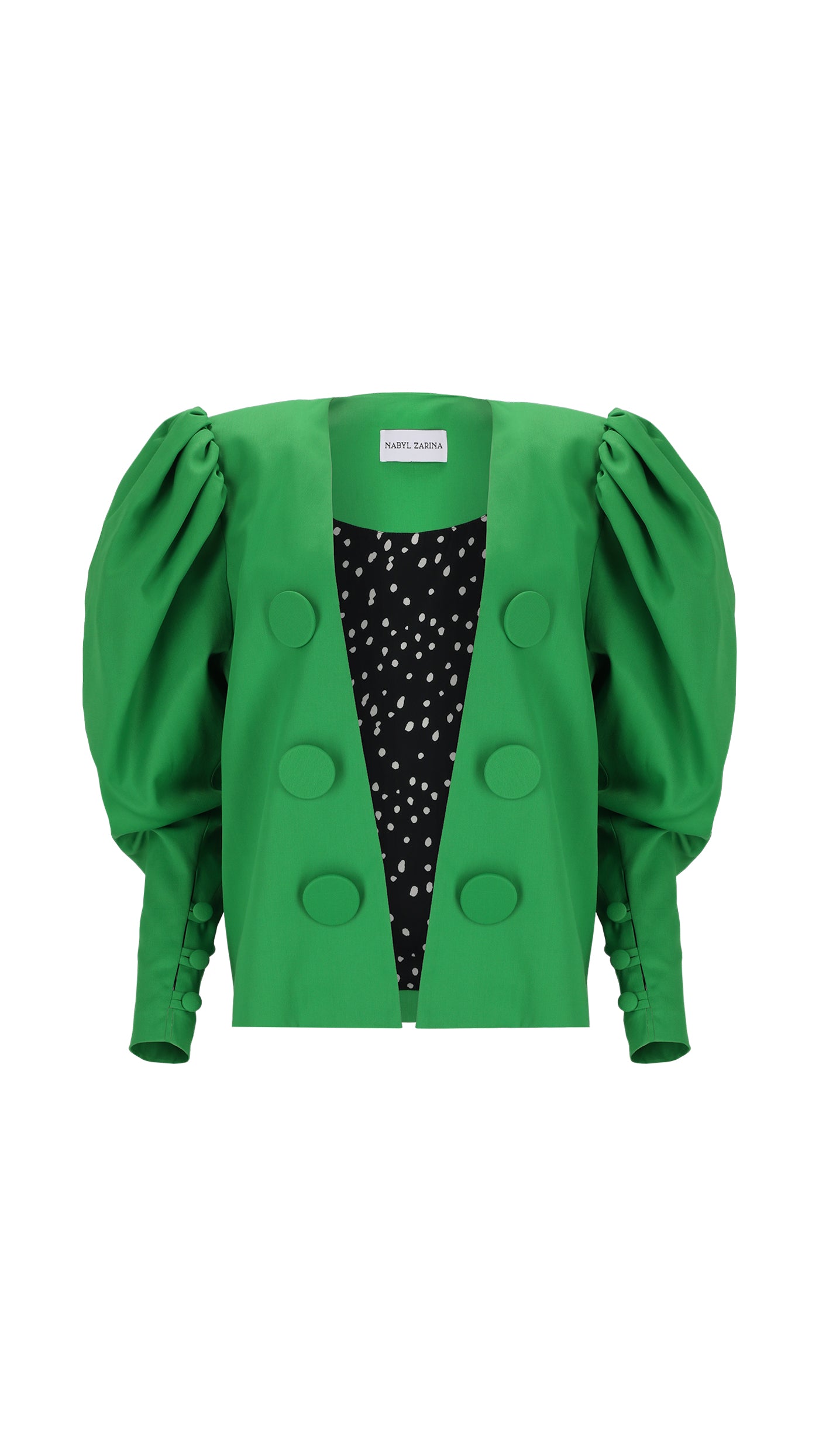 BLAZER MALACH | BEETLE GREEN