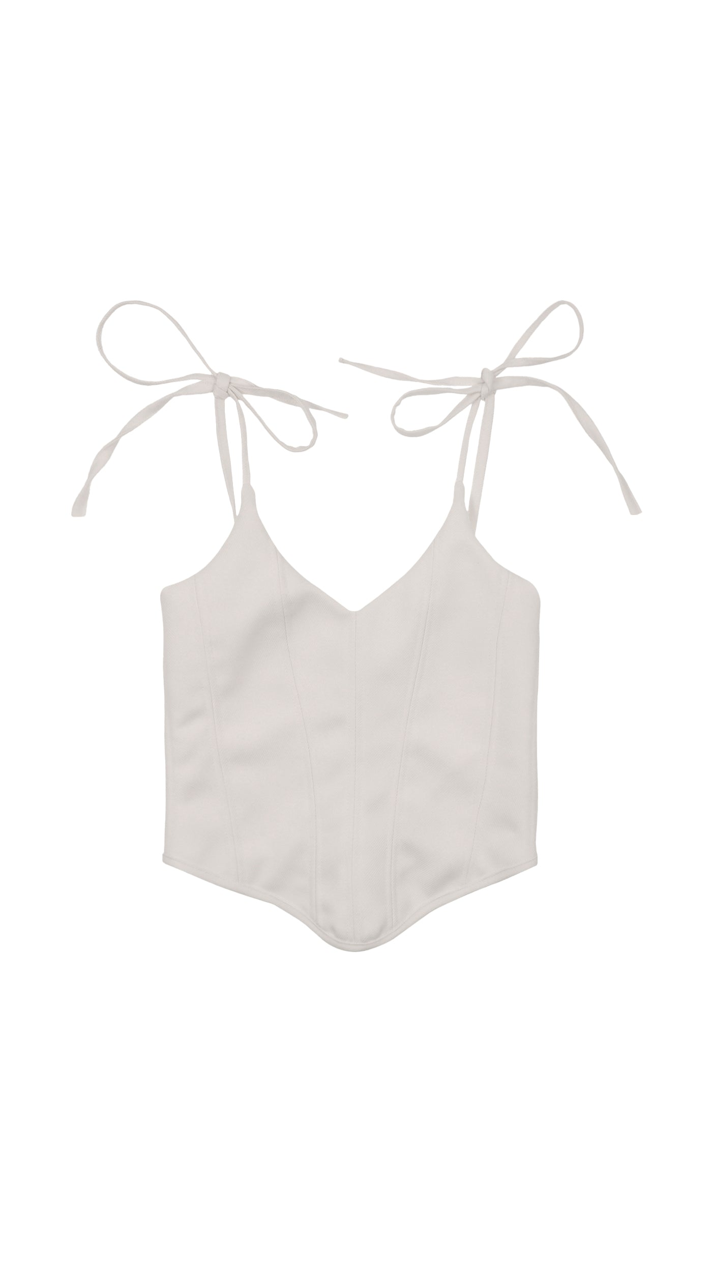 CORSET JULIETA | OFF WHITE