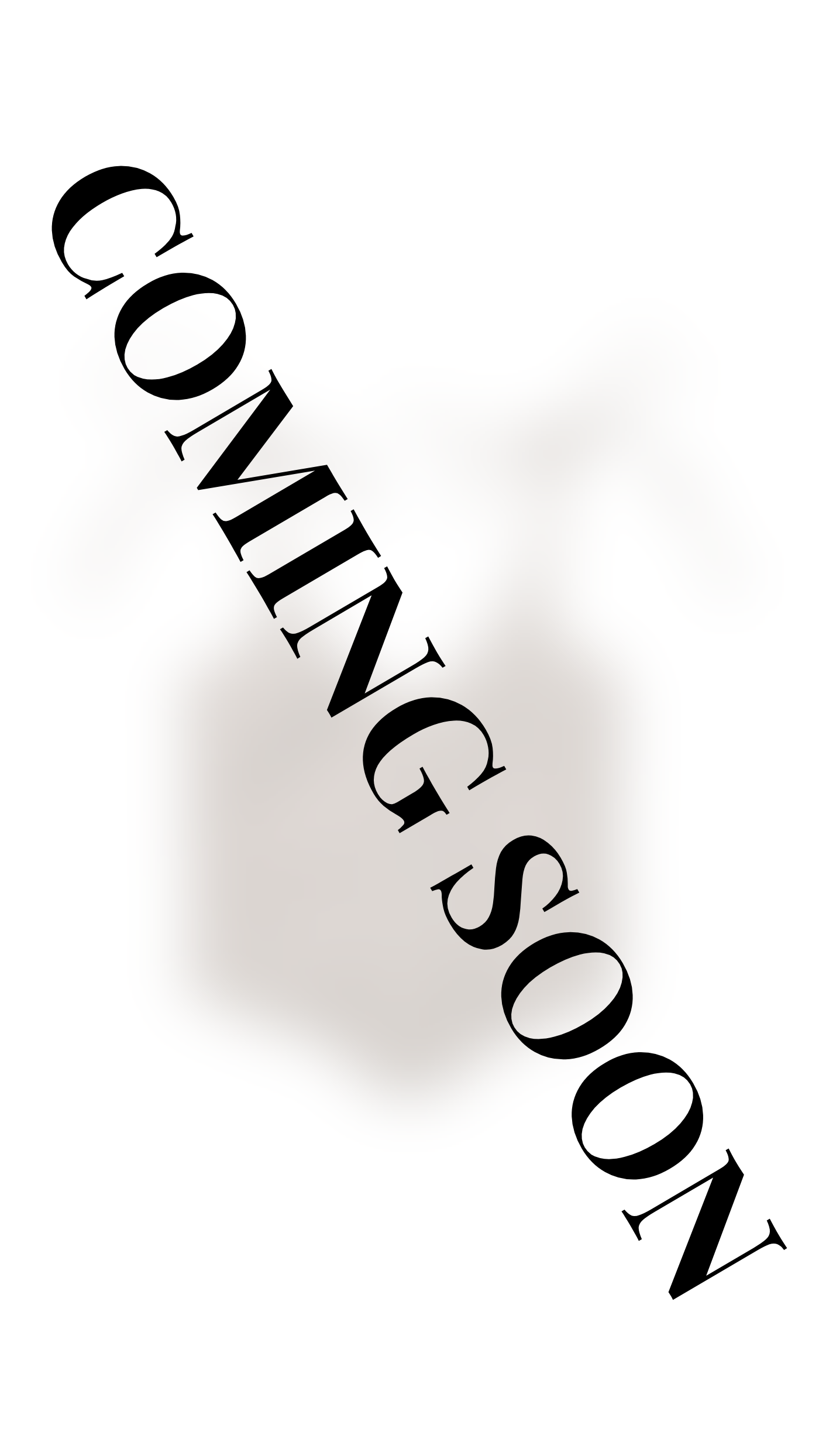 COMING SOON