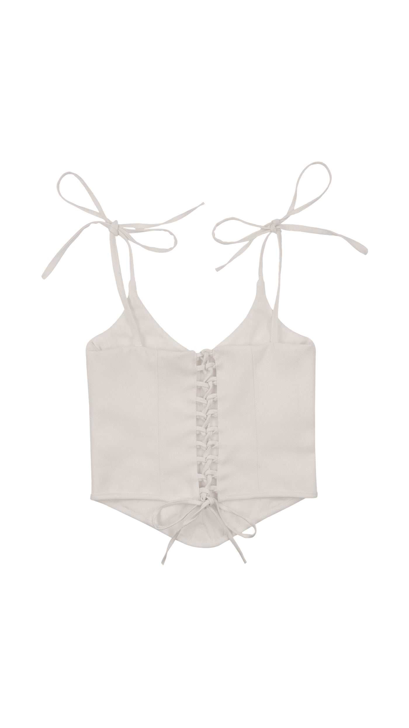 CORSET JULIETA | OFF WHITE