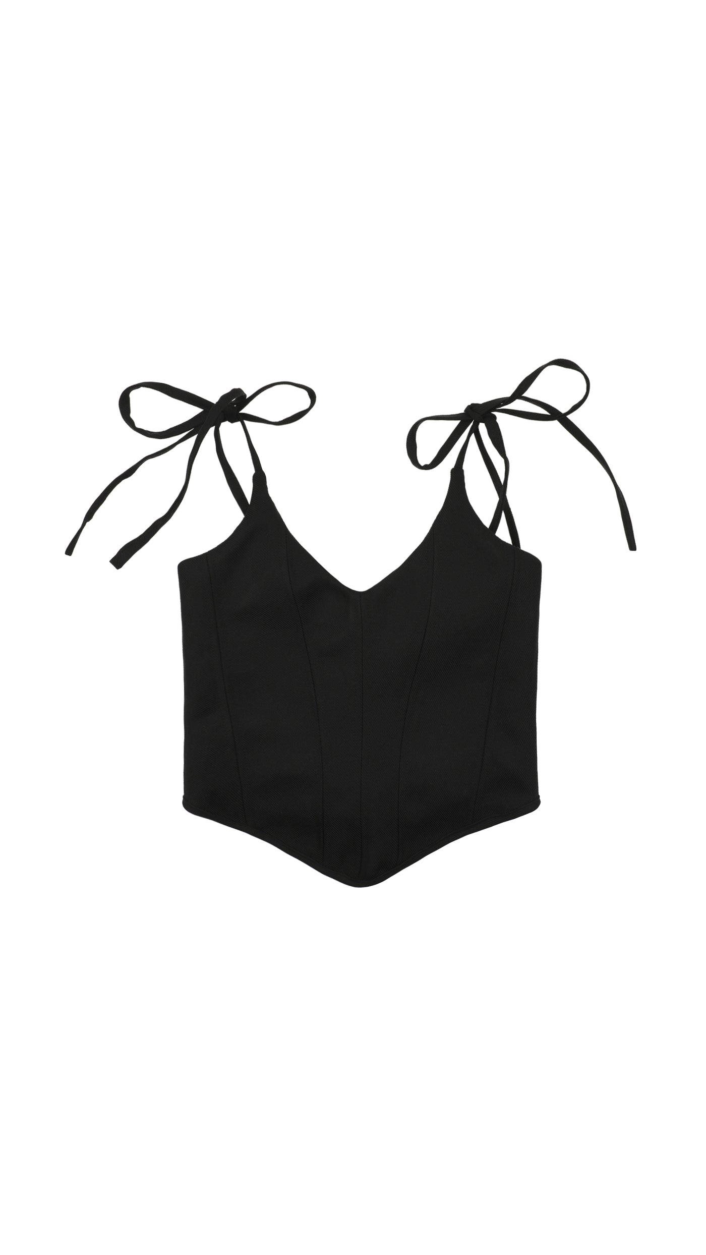 CORSET JULIETA | BLACK