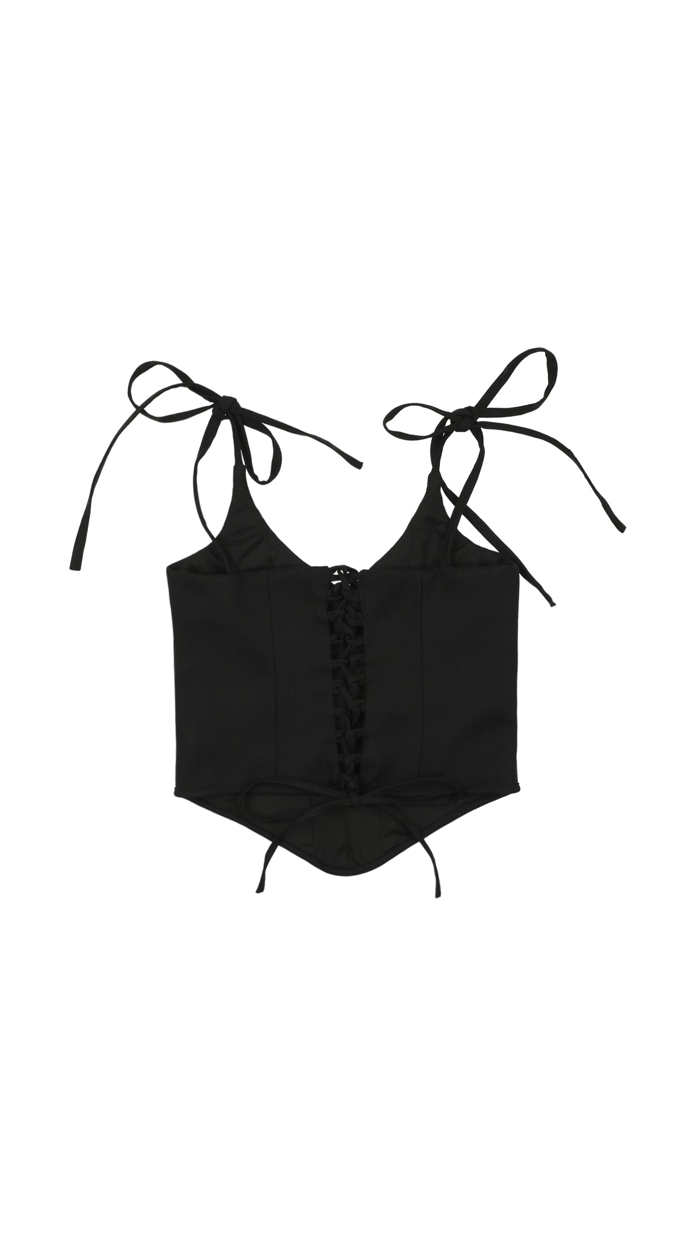 CORSET JULIETA | BLACK