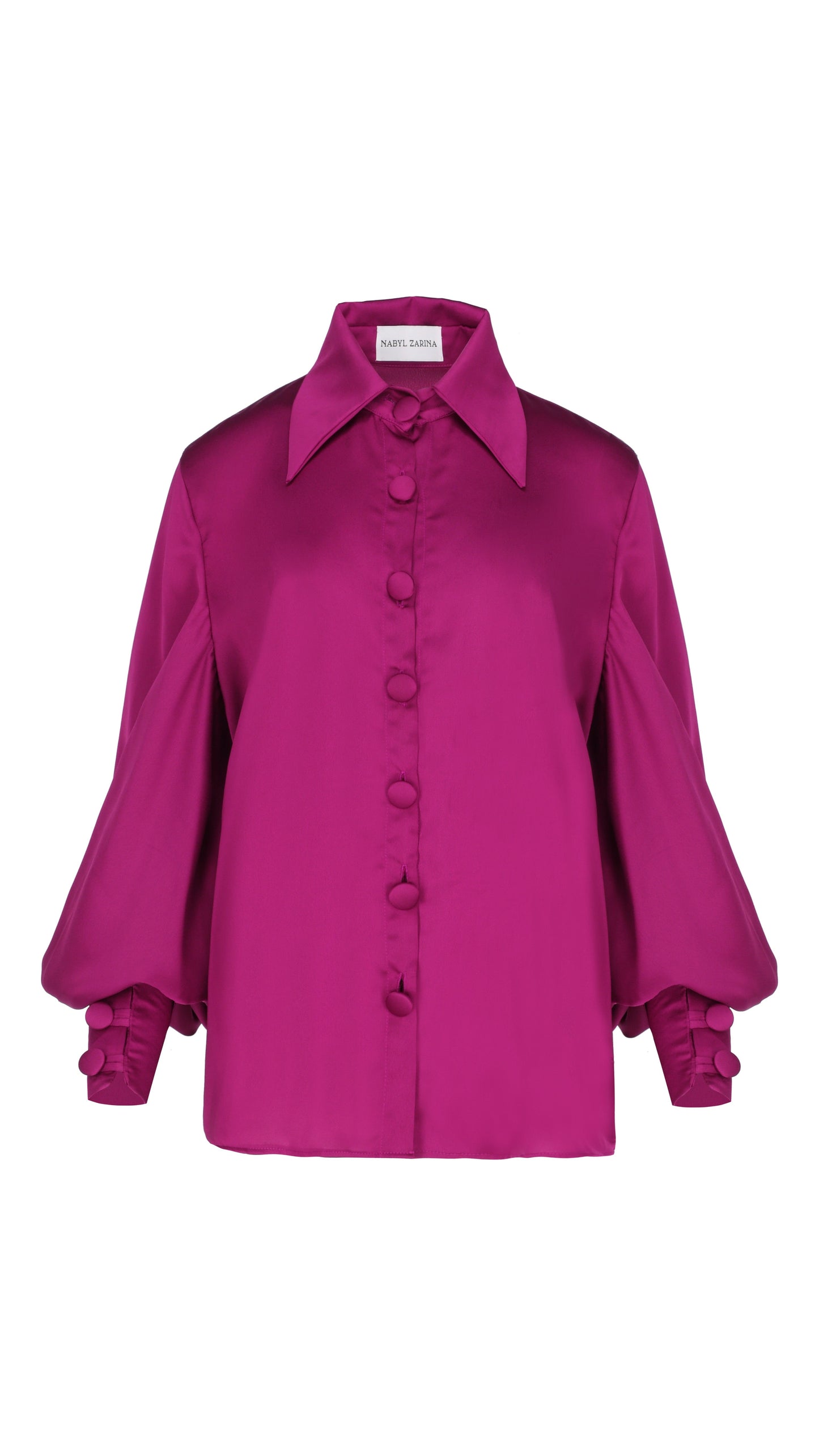 SHIRT FLORENTINA | BOUGAINVILLEA