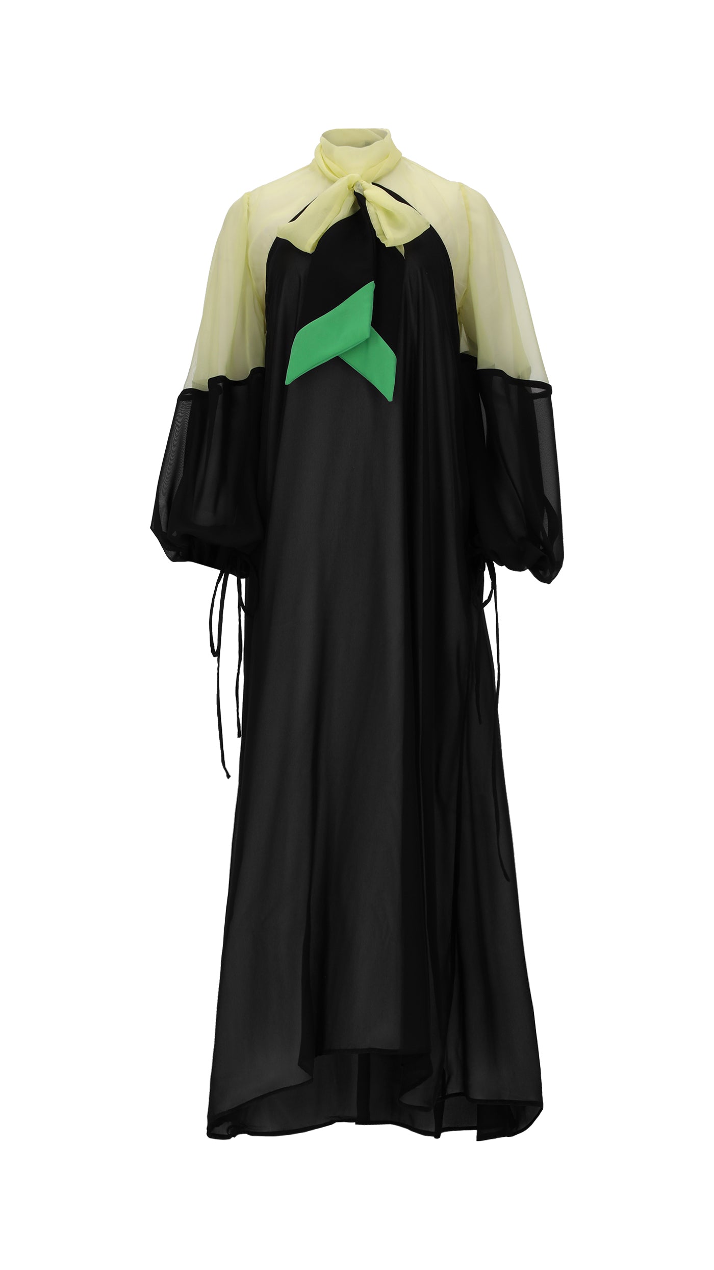 DRESS BEETLE | BLACK & GOLD