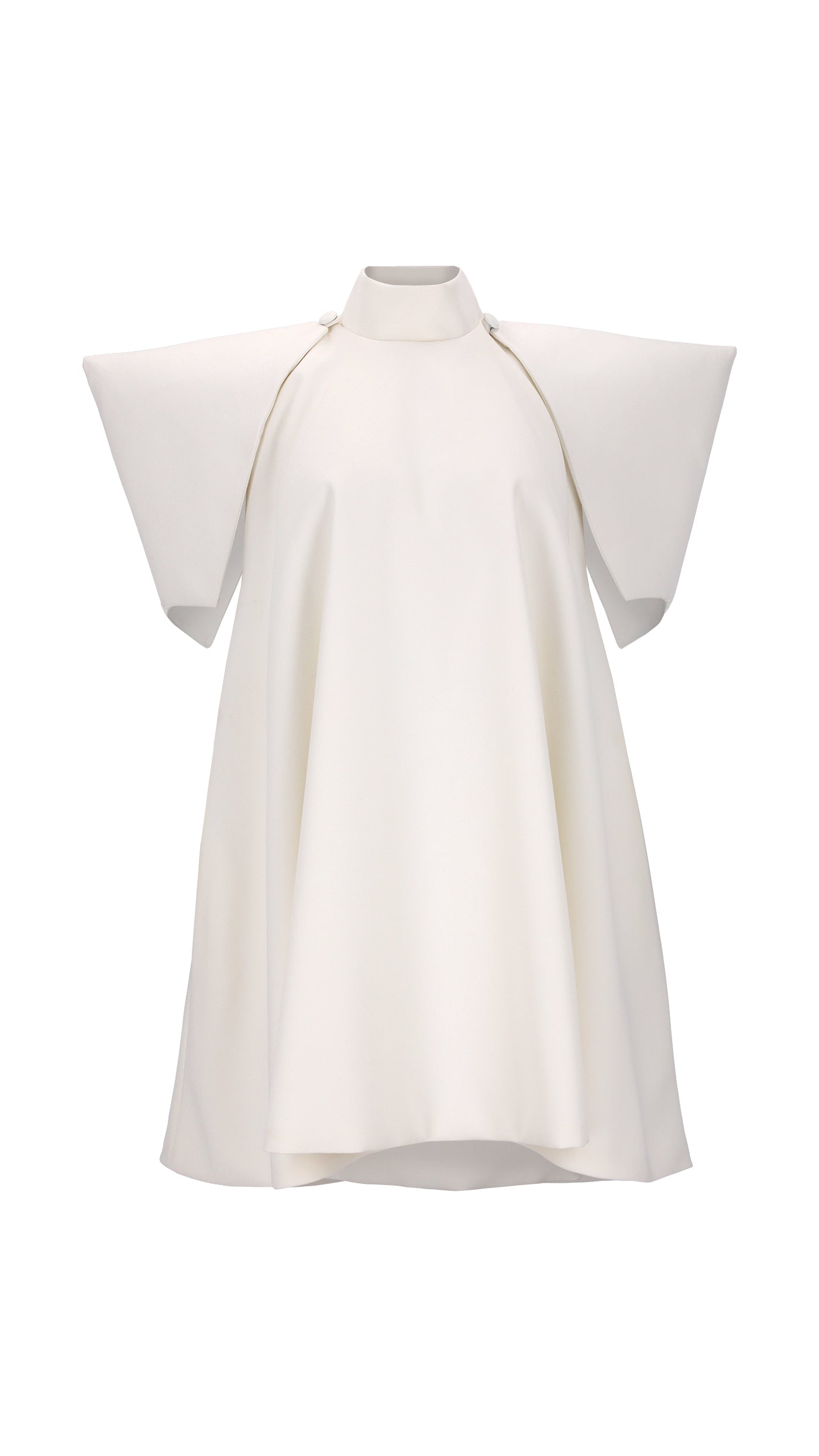 DRESS LEVIAH | OFF WHITE