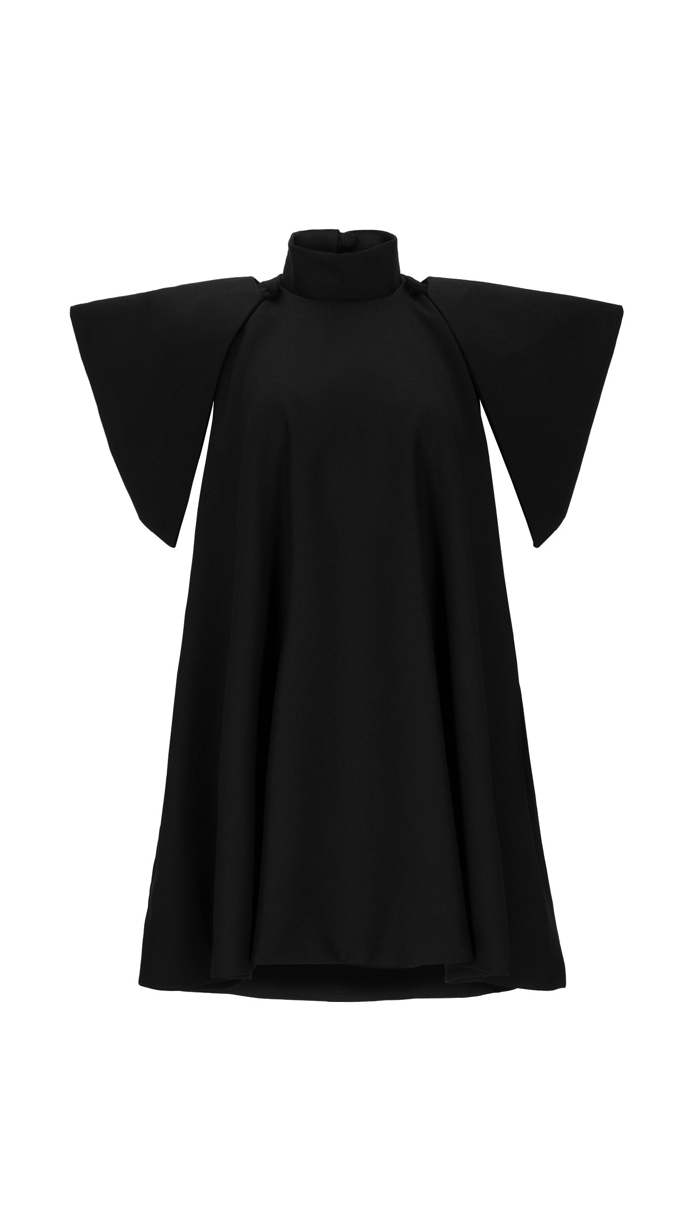 DRESS LEVIAH | BLACK
