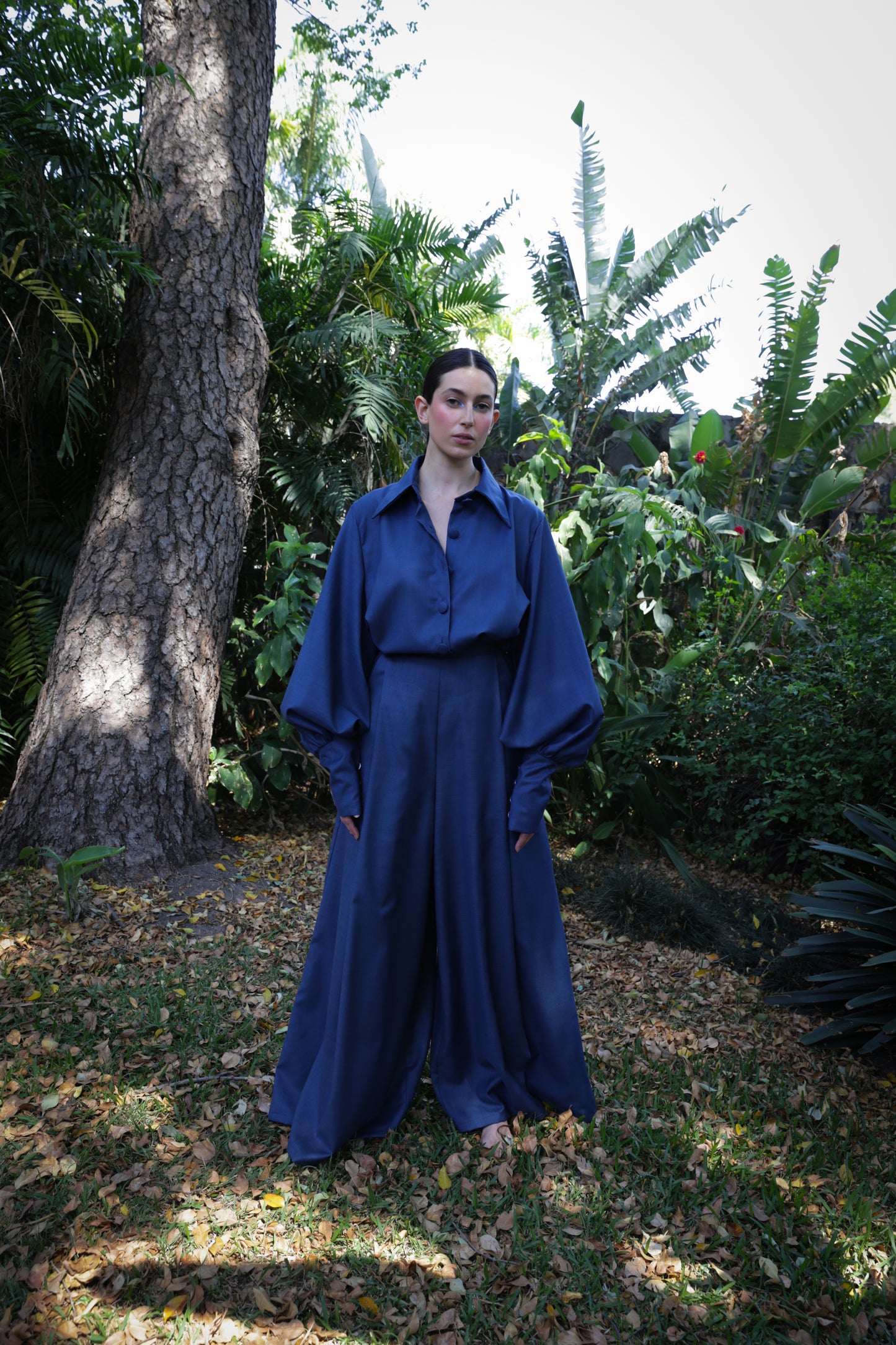 PANT MORPHE | BLUE