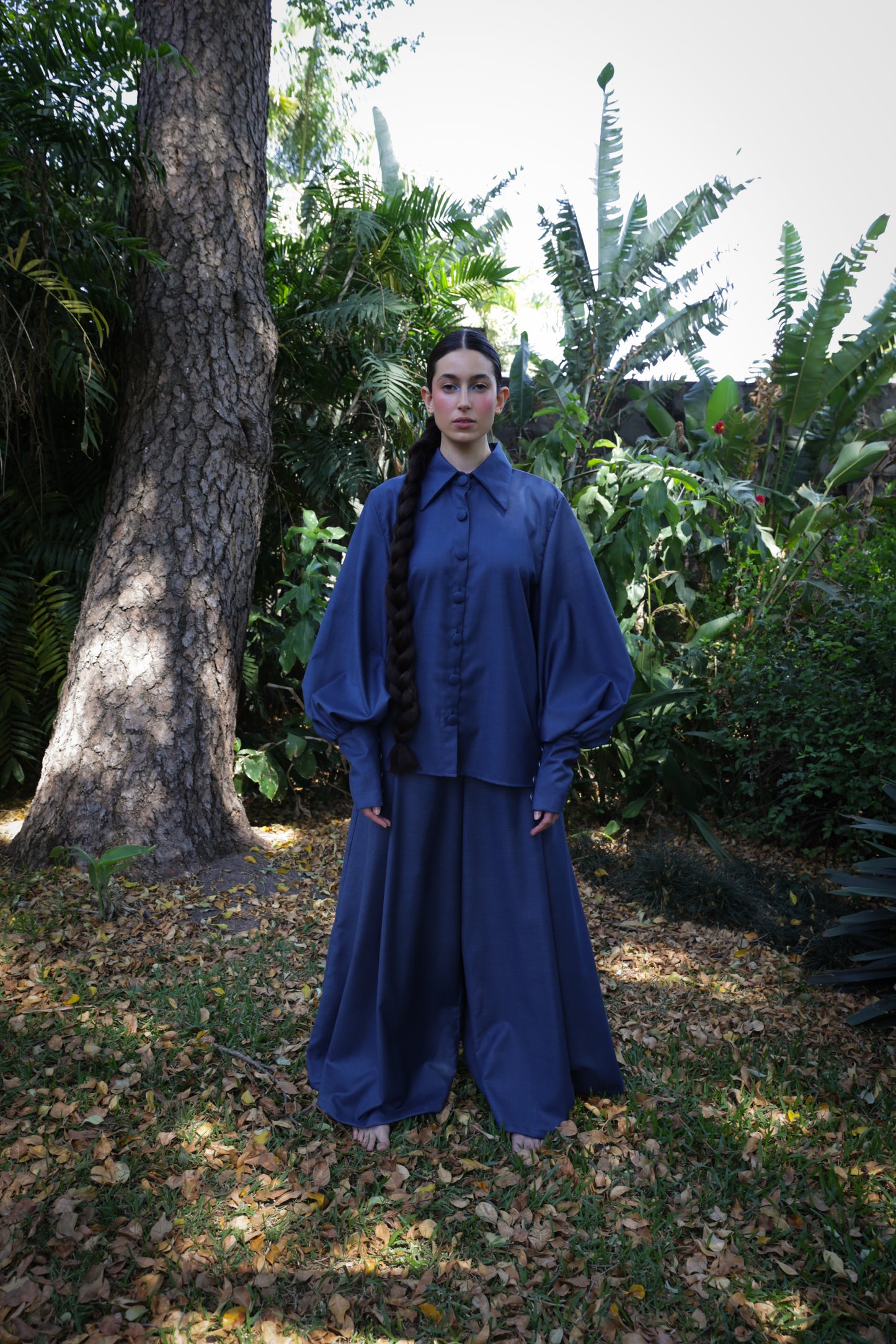 PANT MORPHE | BLUE