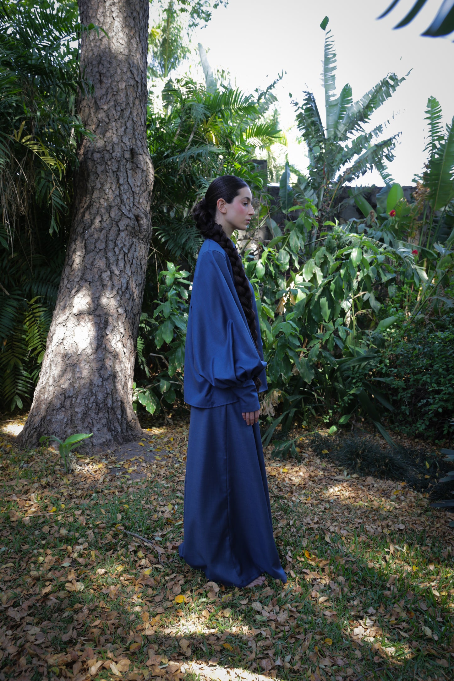 PANT MORPHE | BLUE