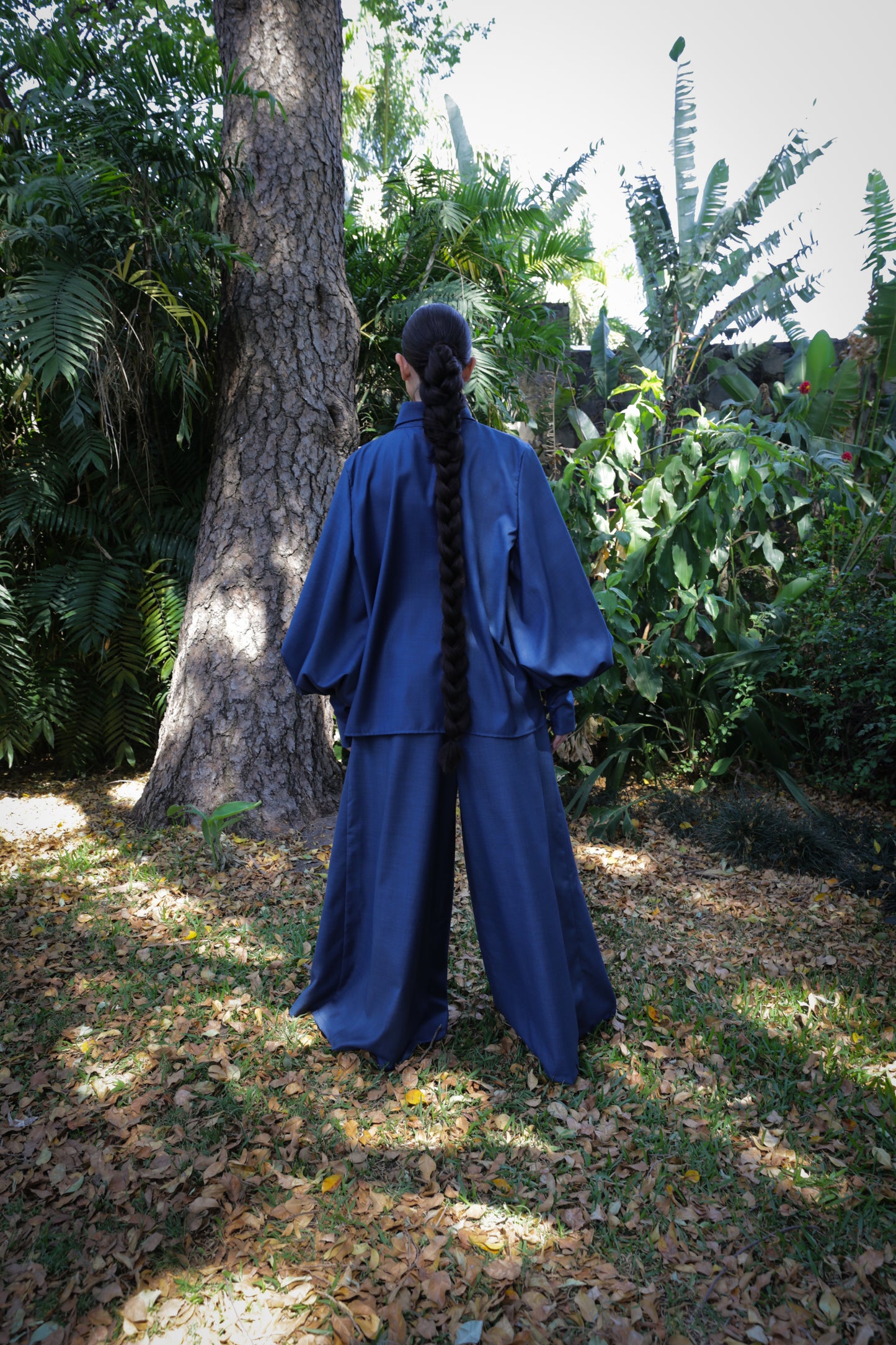PANT MORPHE | BLUE