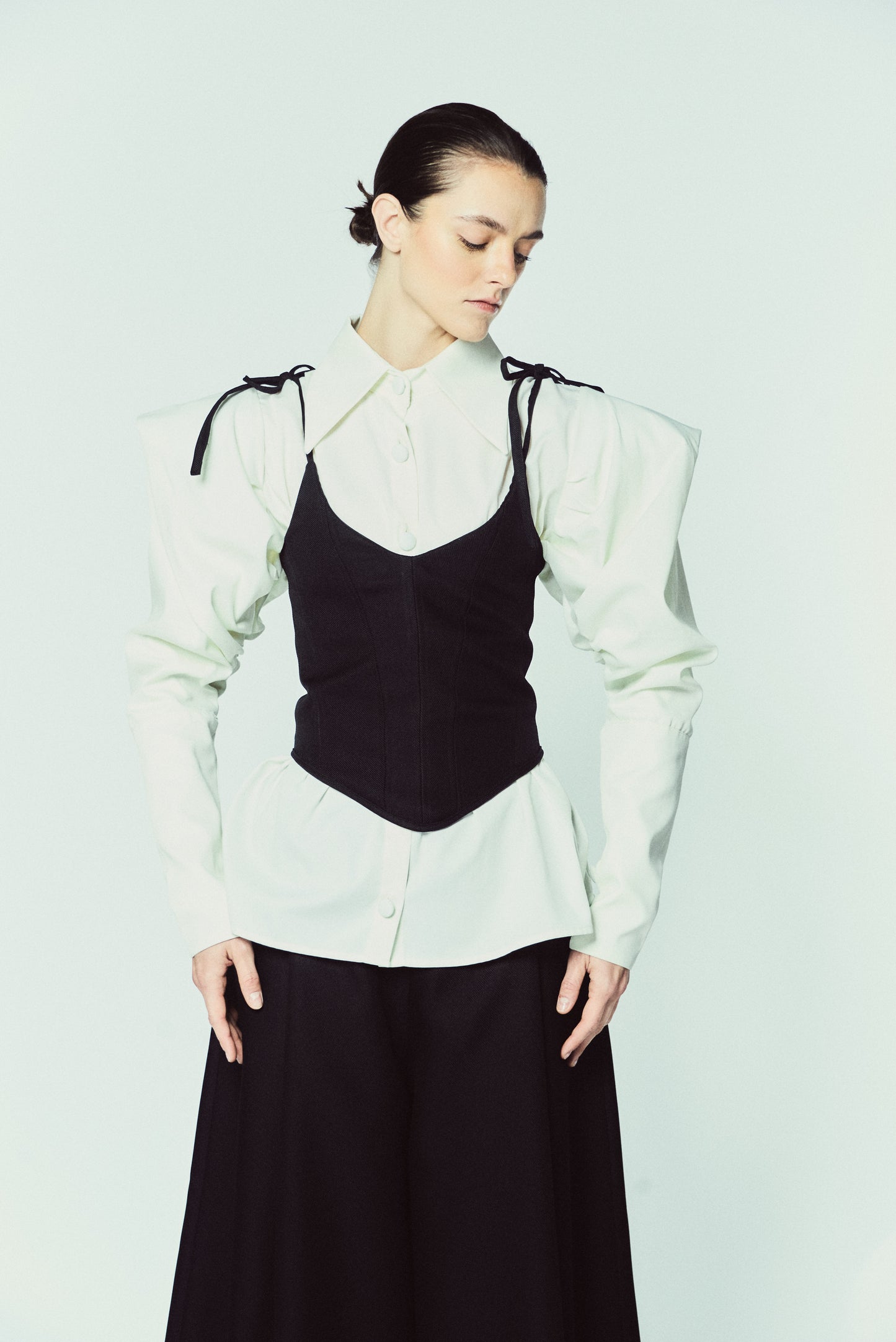 CORSET JULIETA | BLACK