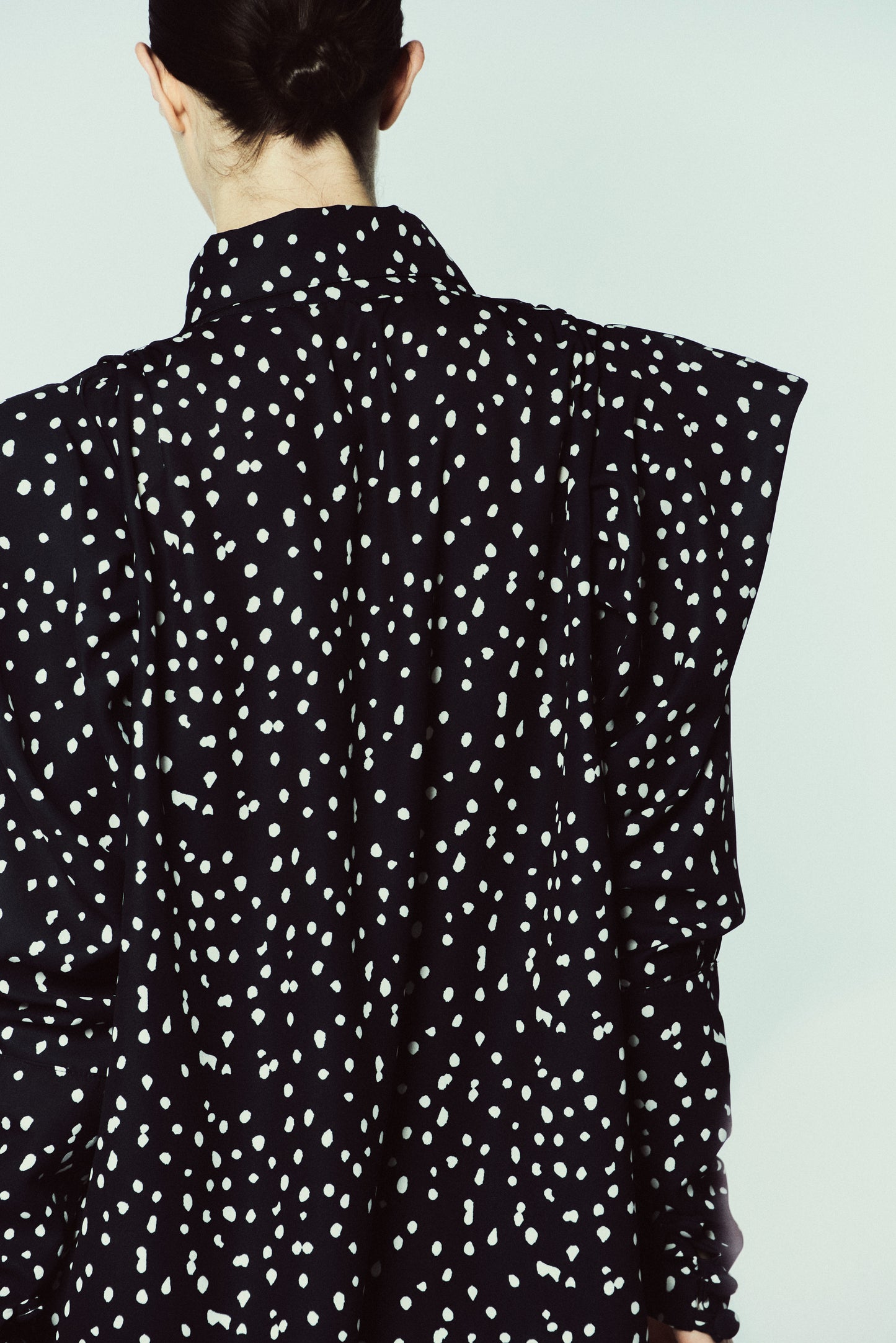 SHIRT BARCELONA | BLACK & WHITE