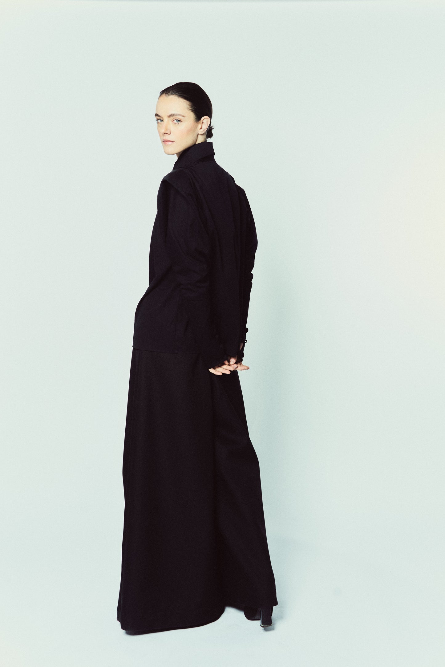 PANT MORPHE | BLACK