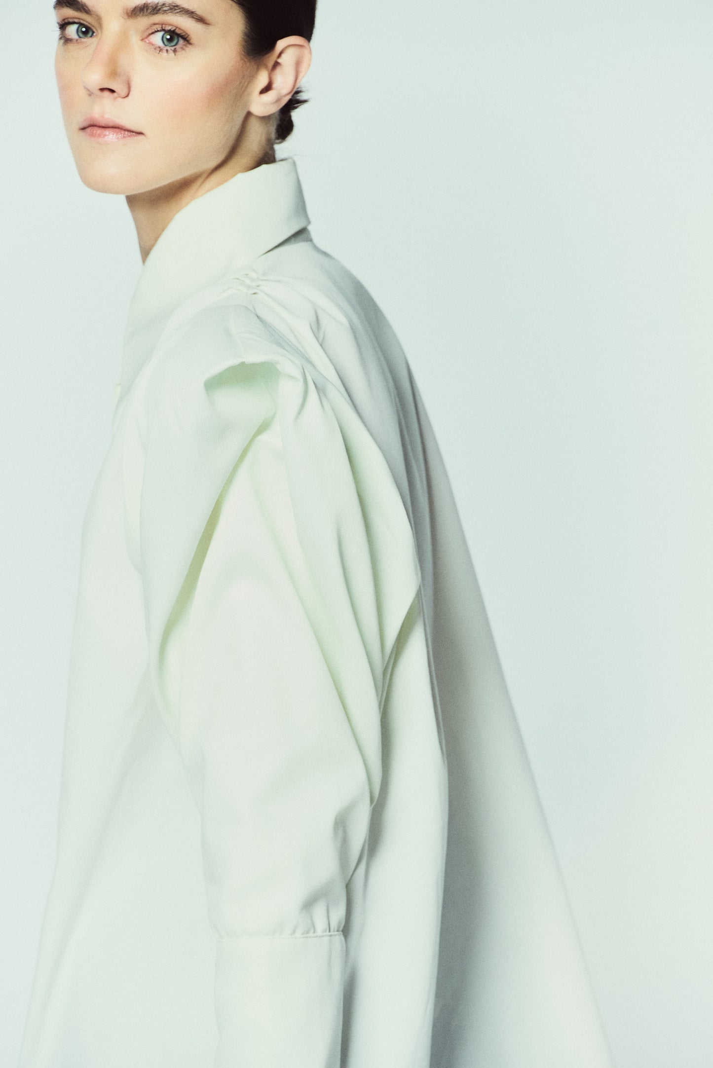 SHIRT BARCELONA | IVORY