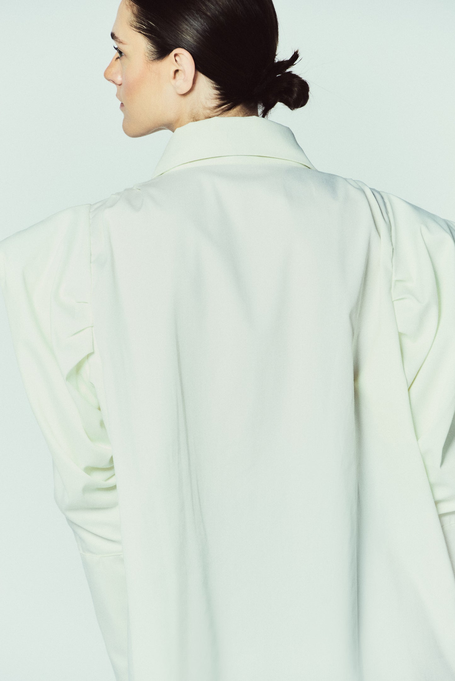 SHIRT BARCELONA | IVORY