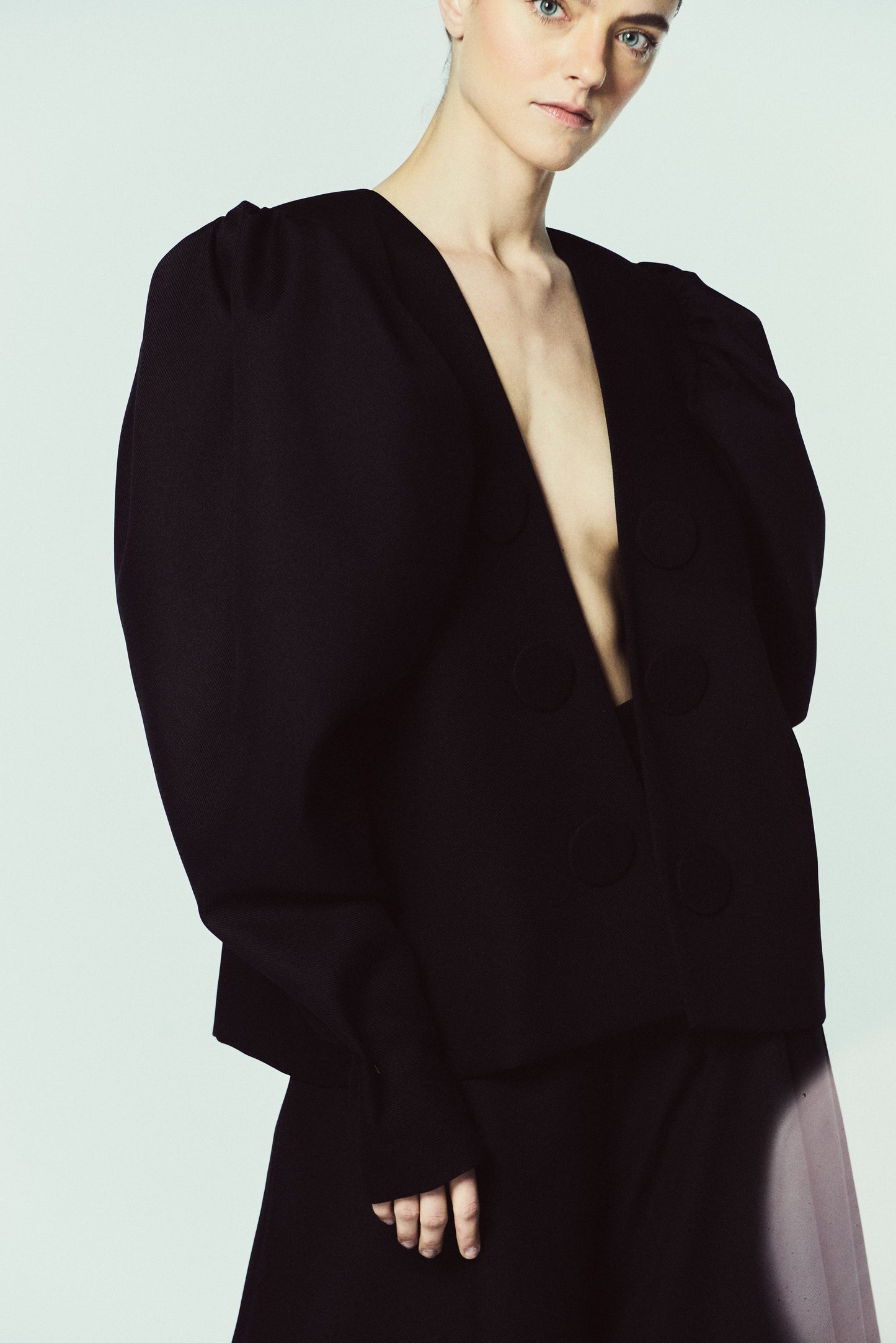BLAZER MALACH | BLACK
