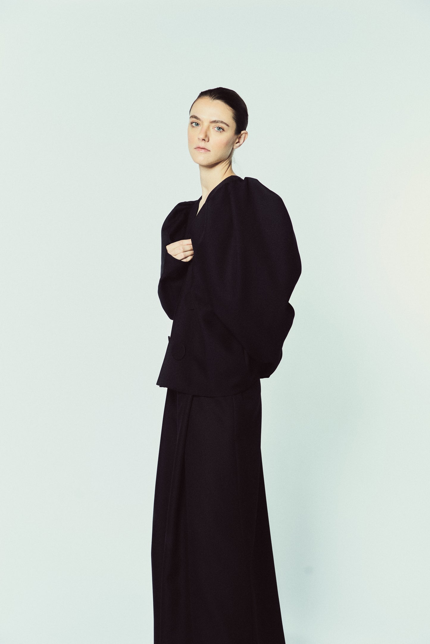 BLAZER MALACH | BLACK