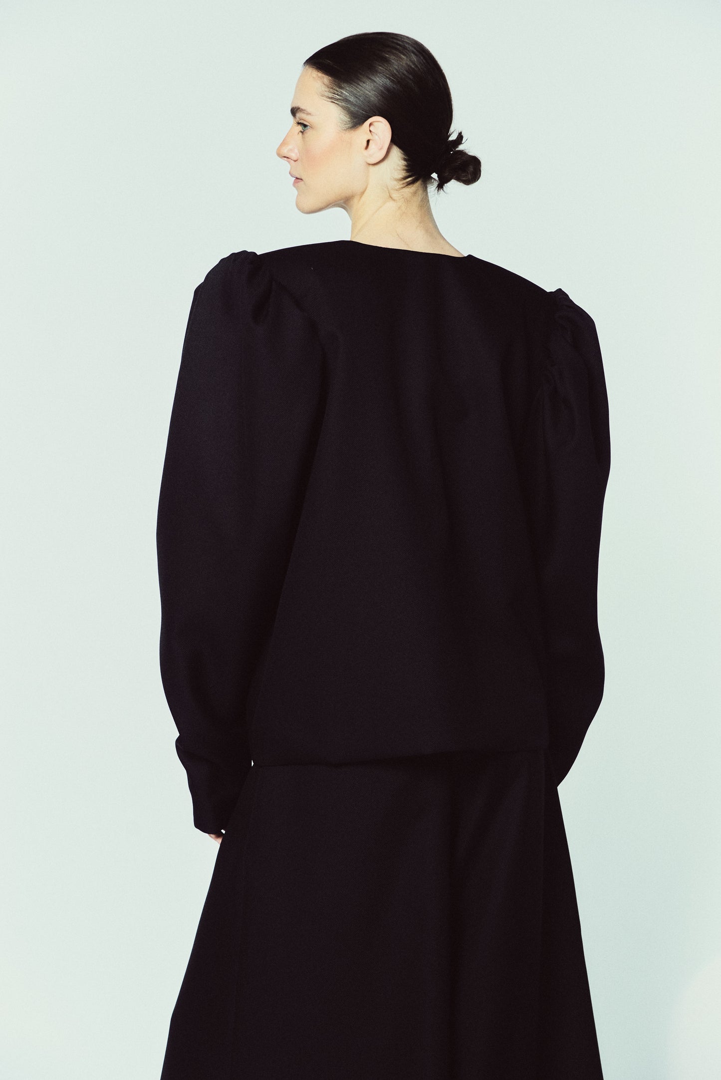BLAZER MALACH | BLACK