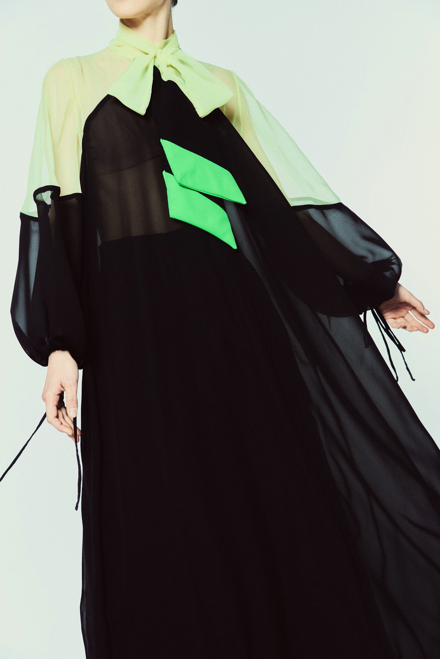DRESS BEETLE | BLACK & GOLD
