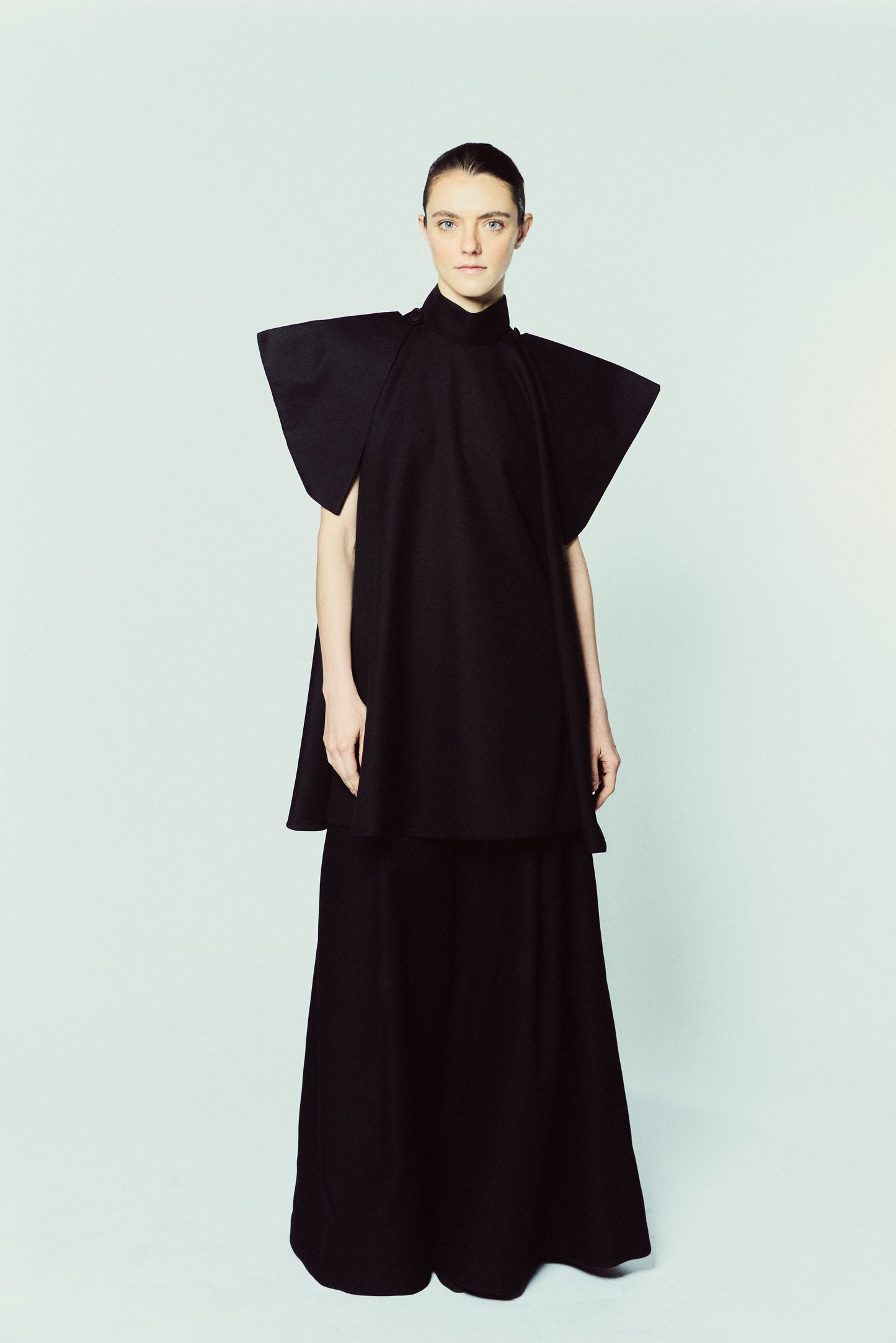 DRESS LEVIAH | BLACK