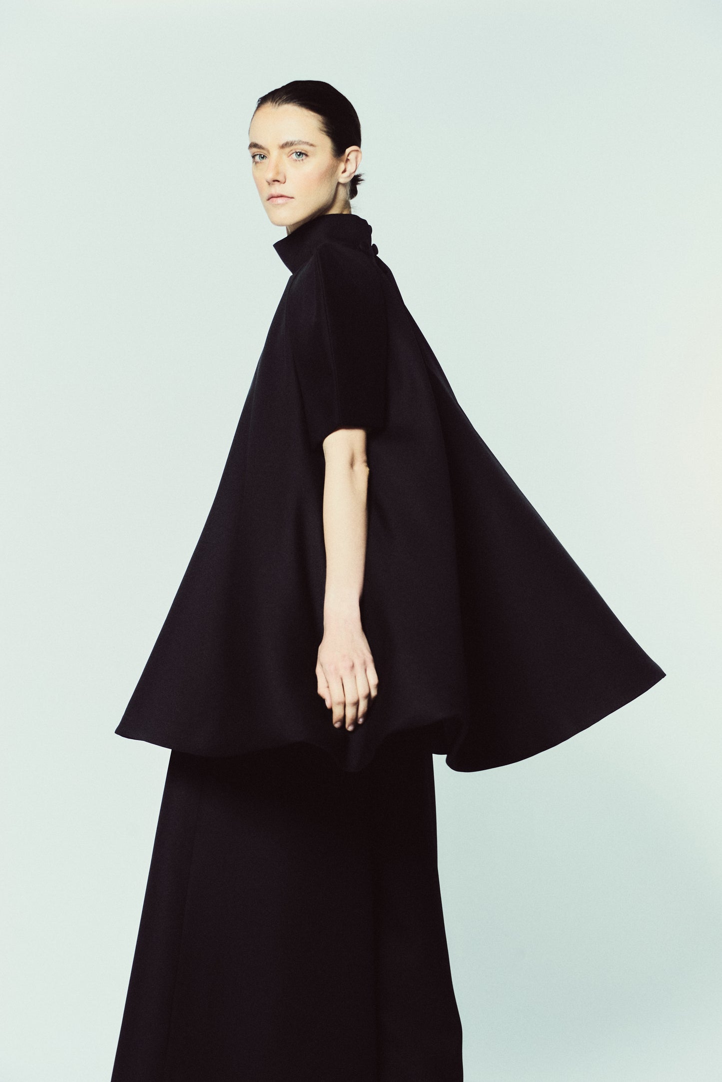 DRESS LEVIAH | BLACK