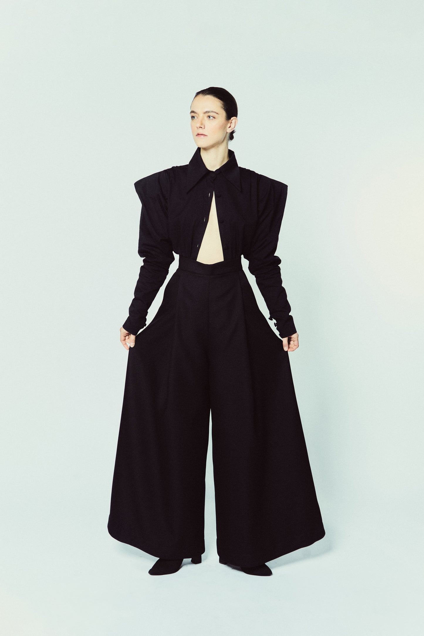 PANT MORPHE | BLACK