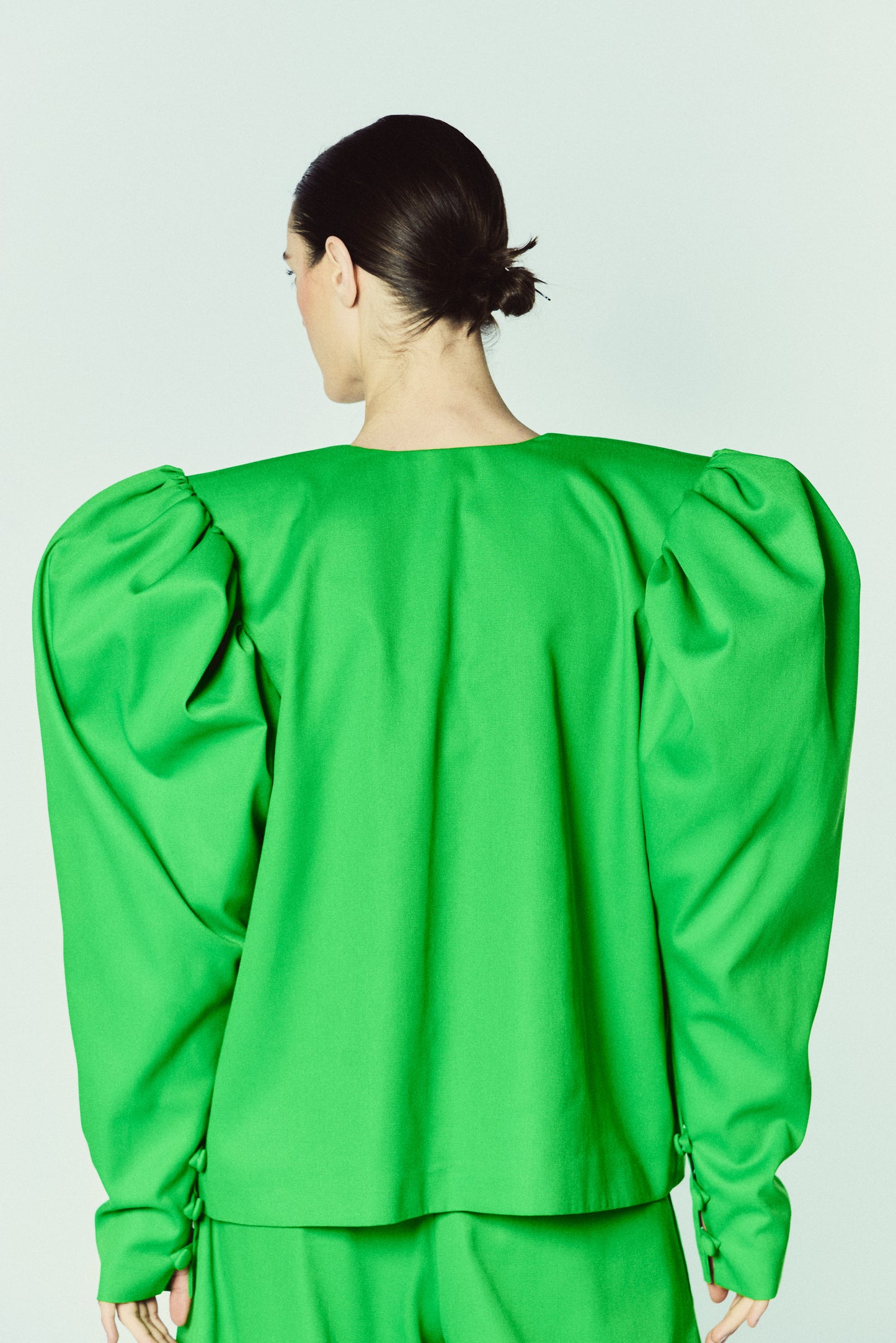 BLAZER MALACH | BEETLE GREEN