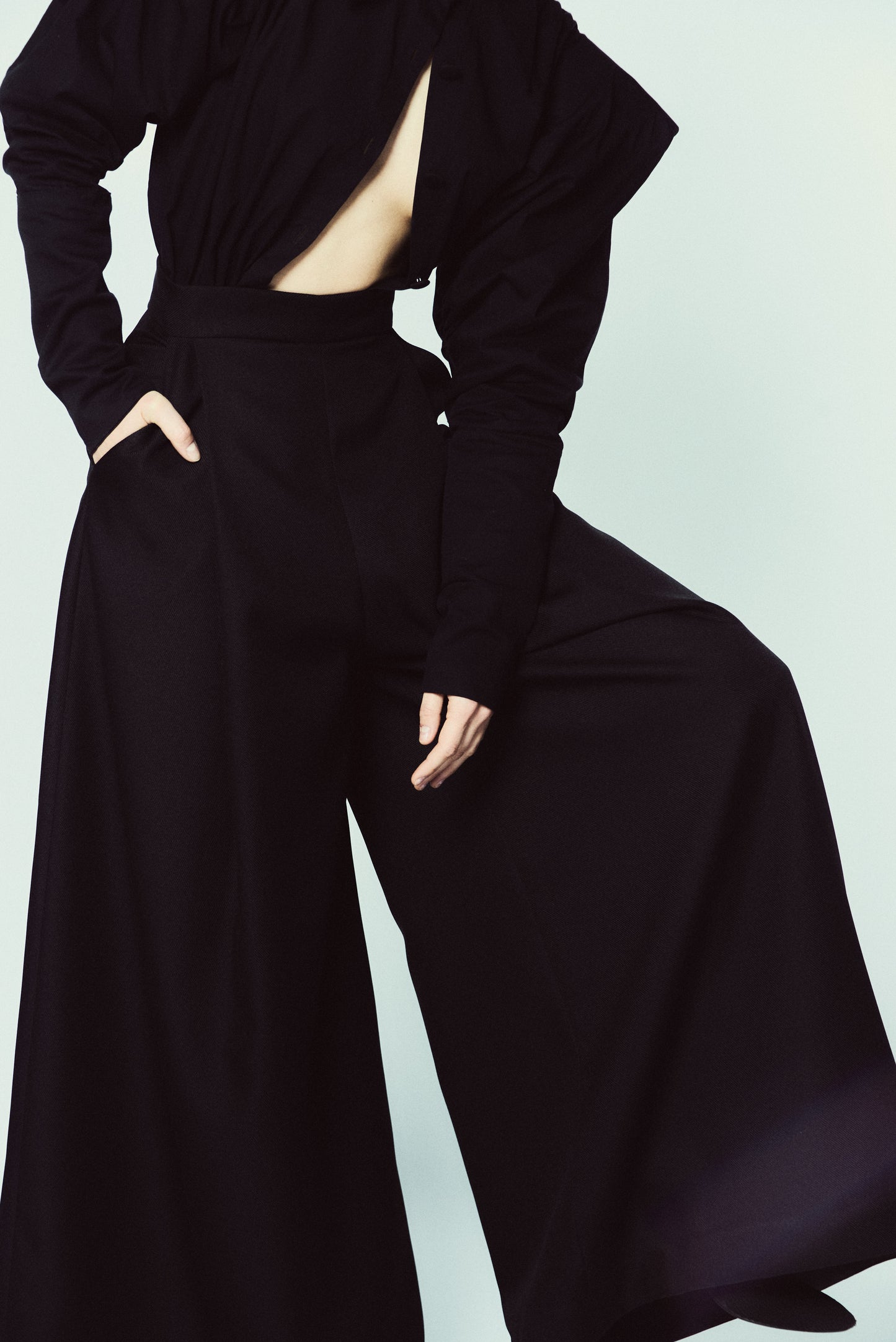 PANT MORPHE | BLACK