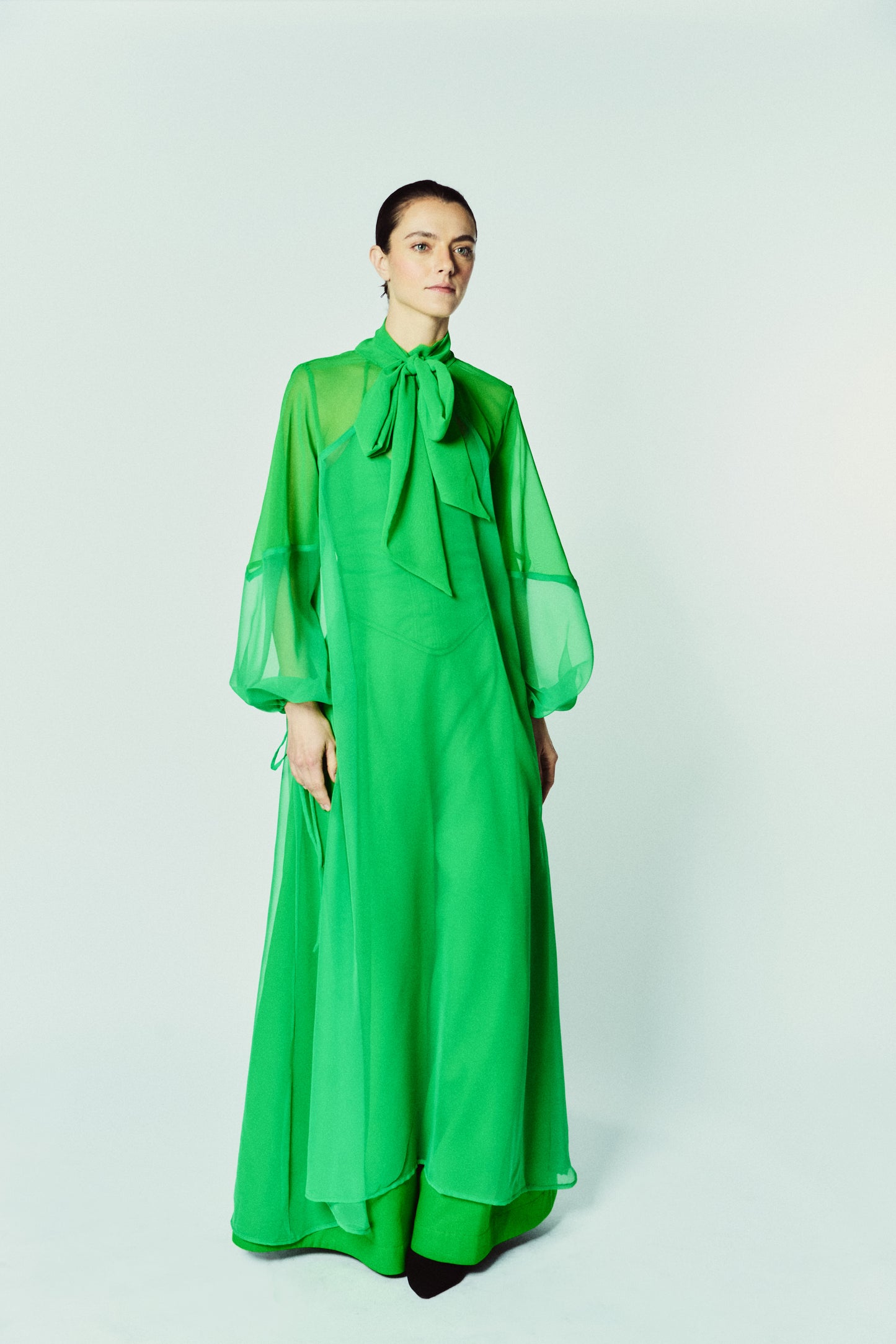 DRESS BEETLE | BEETLE GREEN