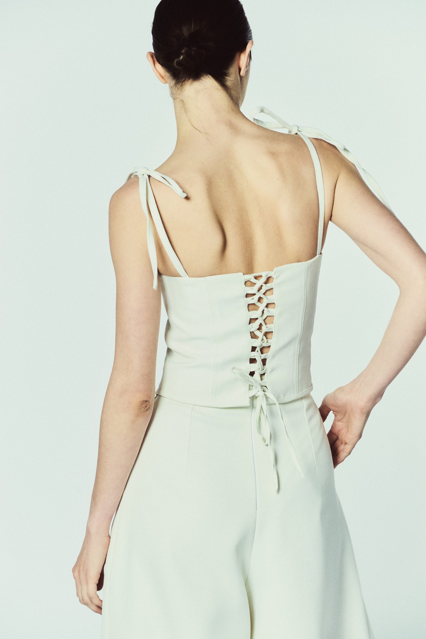 CORSET JULIETA | OFF WHITE