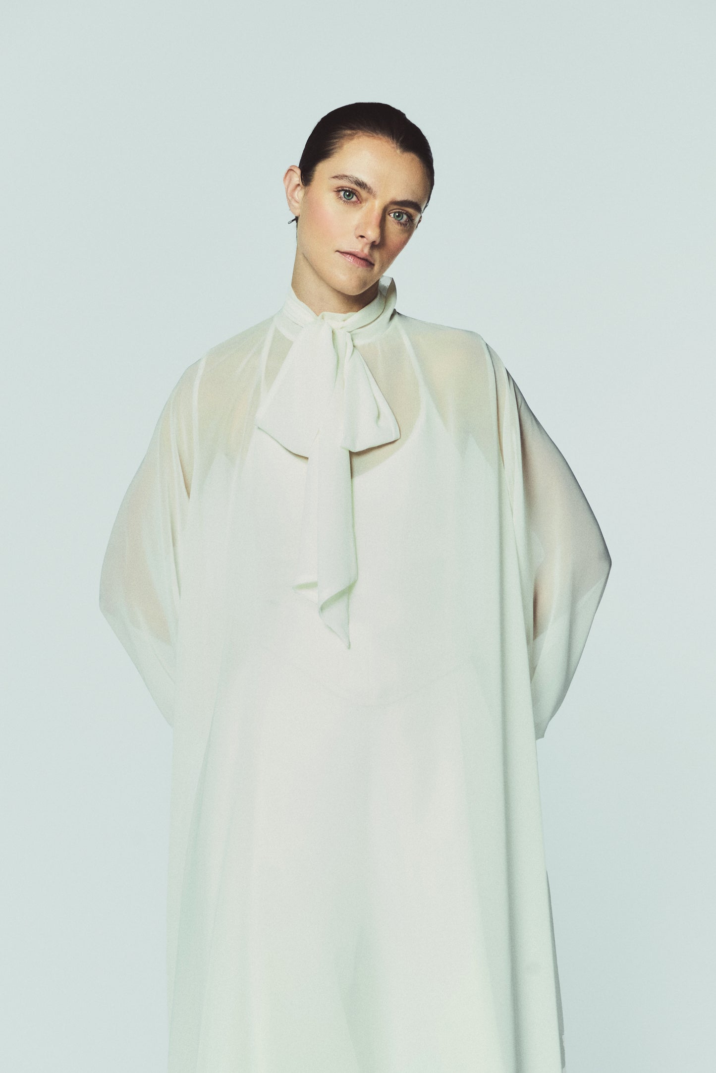 DRESS BEETLE | OFF WHITE