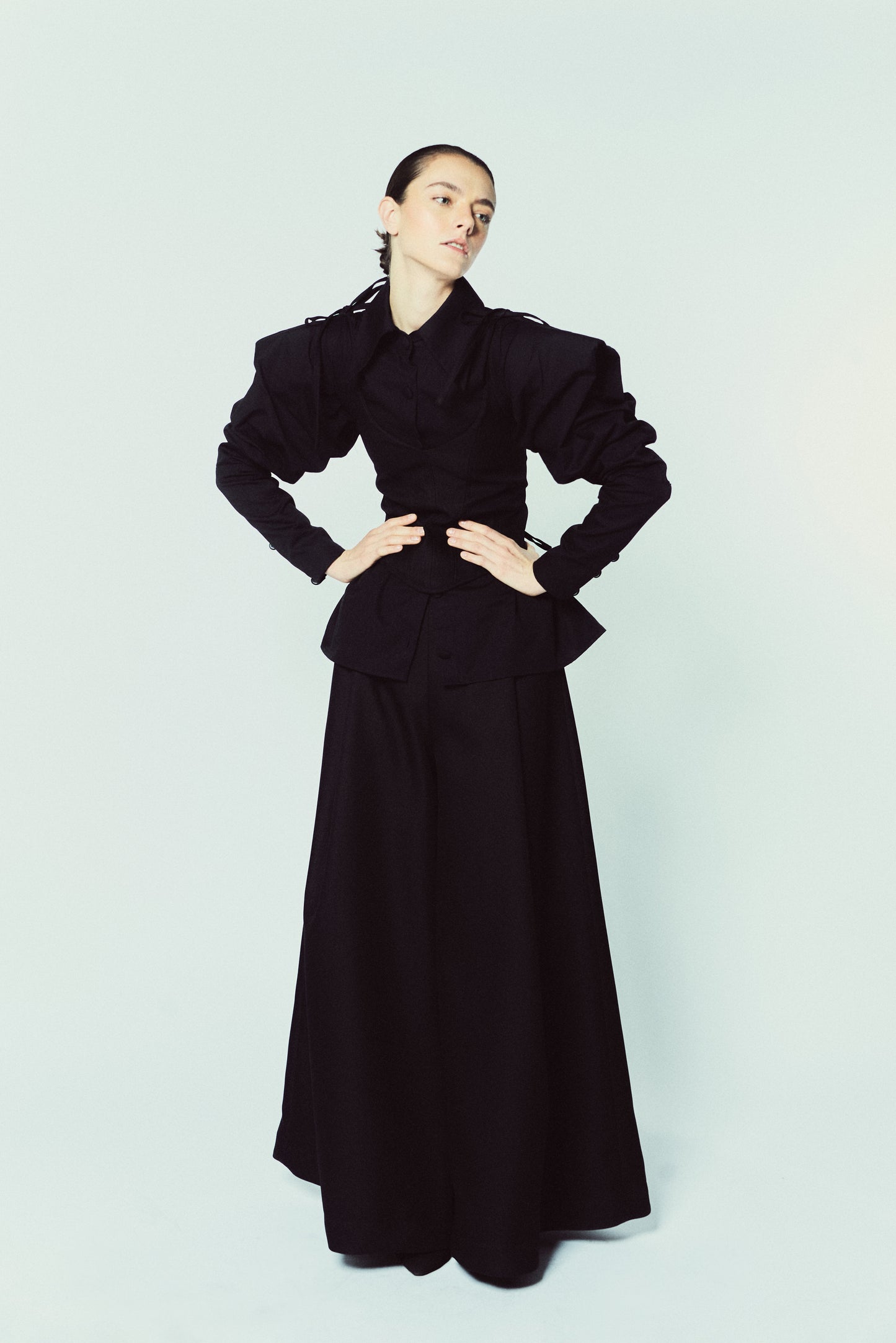 PANT MORPHE | BLACK