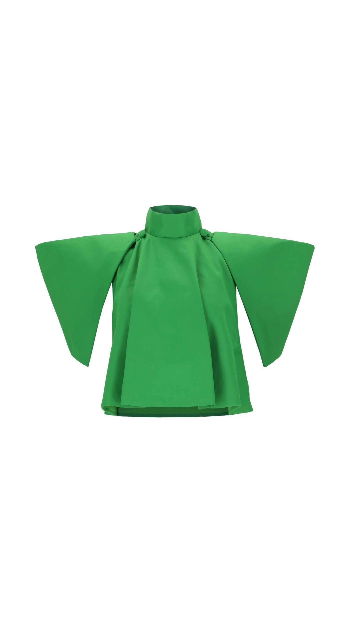 TOP LEVIAH | BEETLE GREEN