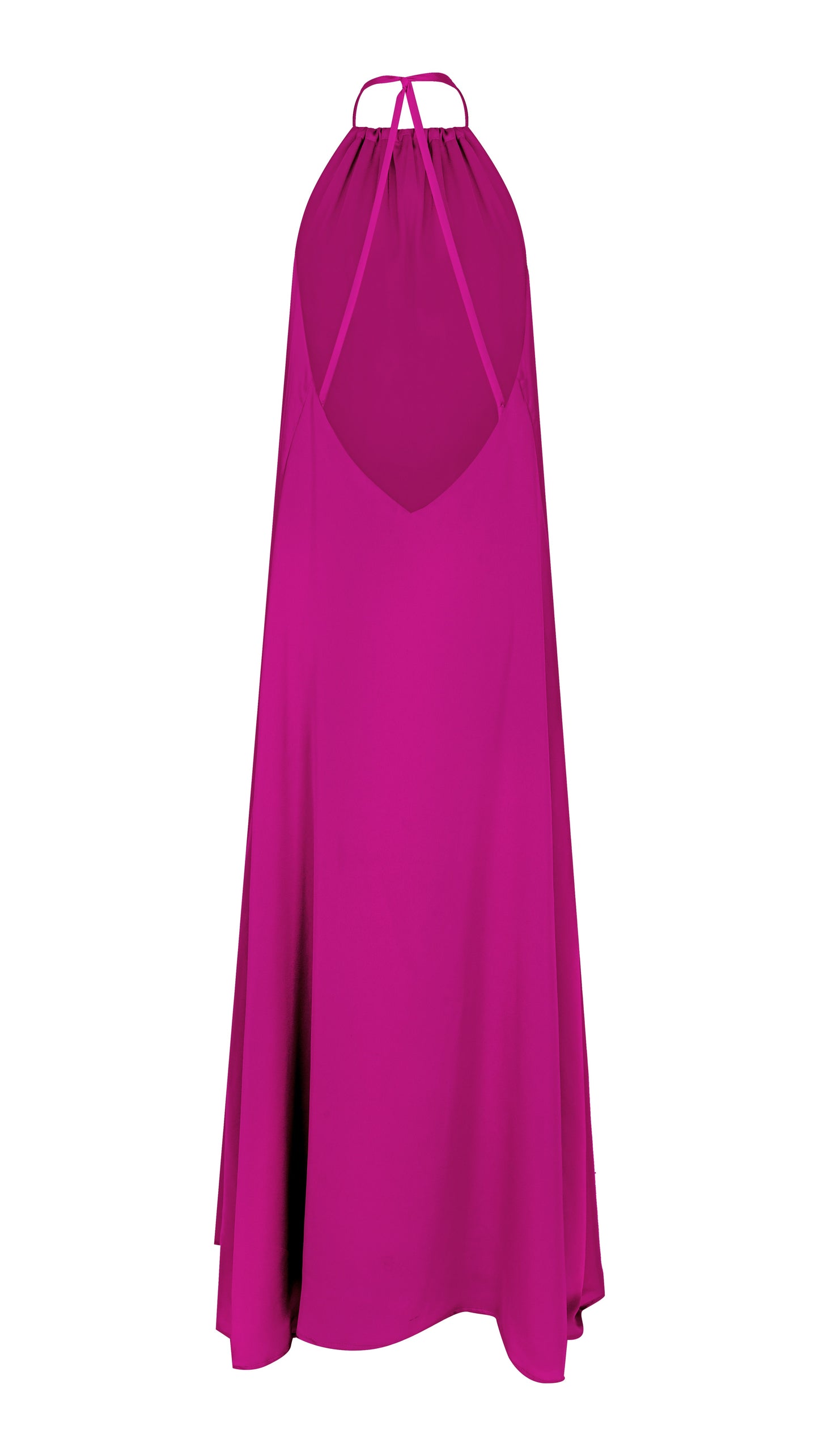 DRESS FLORENTINA | BOUGAINVILLEA