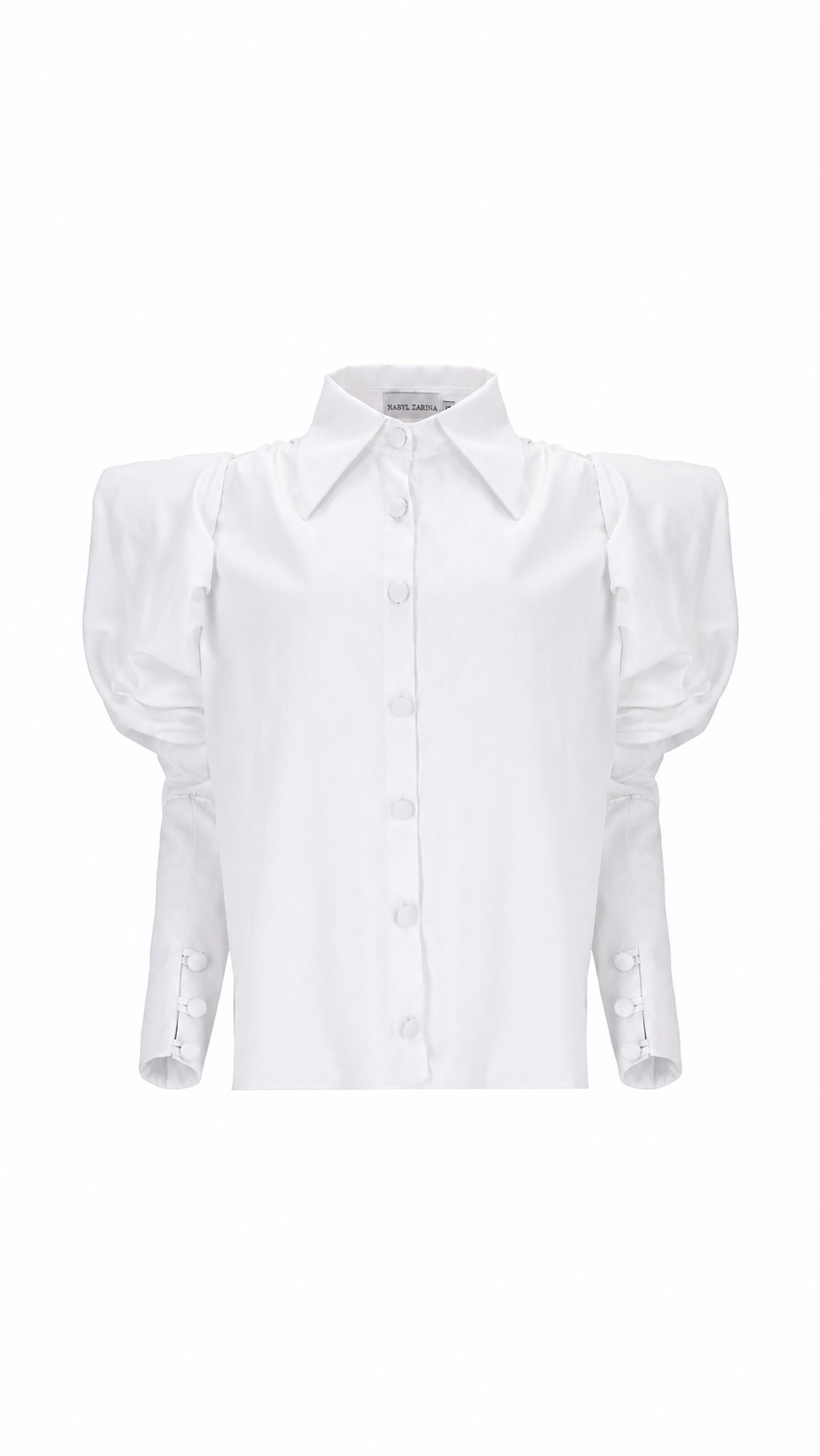 SHIRT BARCELONA - WHITE