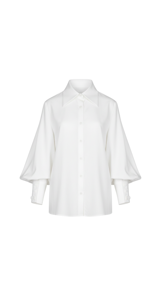 SHIRT SERENA | WHITE