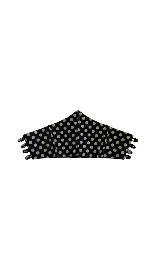 CORSET VENUS | POLKA DOTS