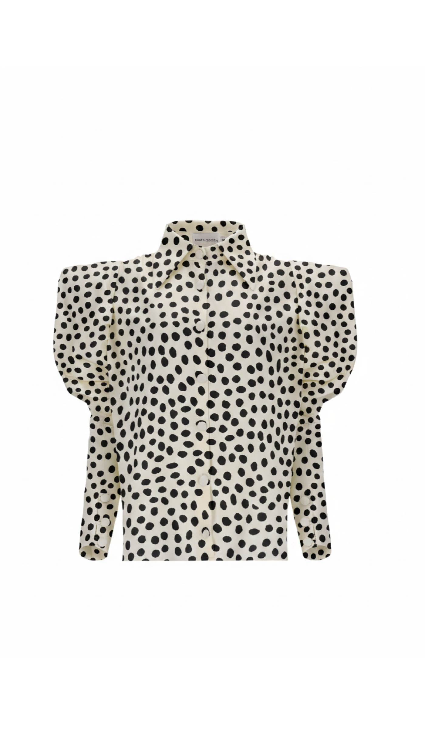SHIRT BARCELONA | POLKA DOTS