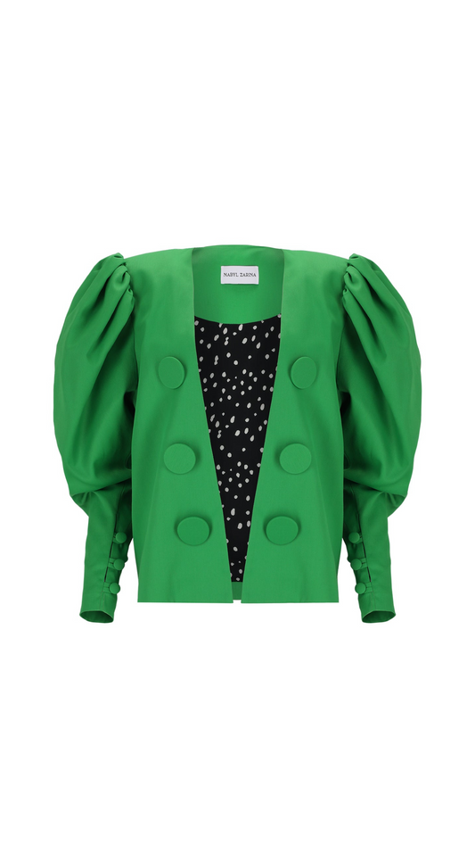 BLAZER MALACH - GREEN