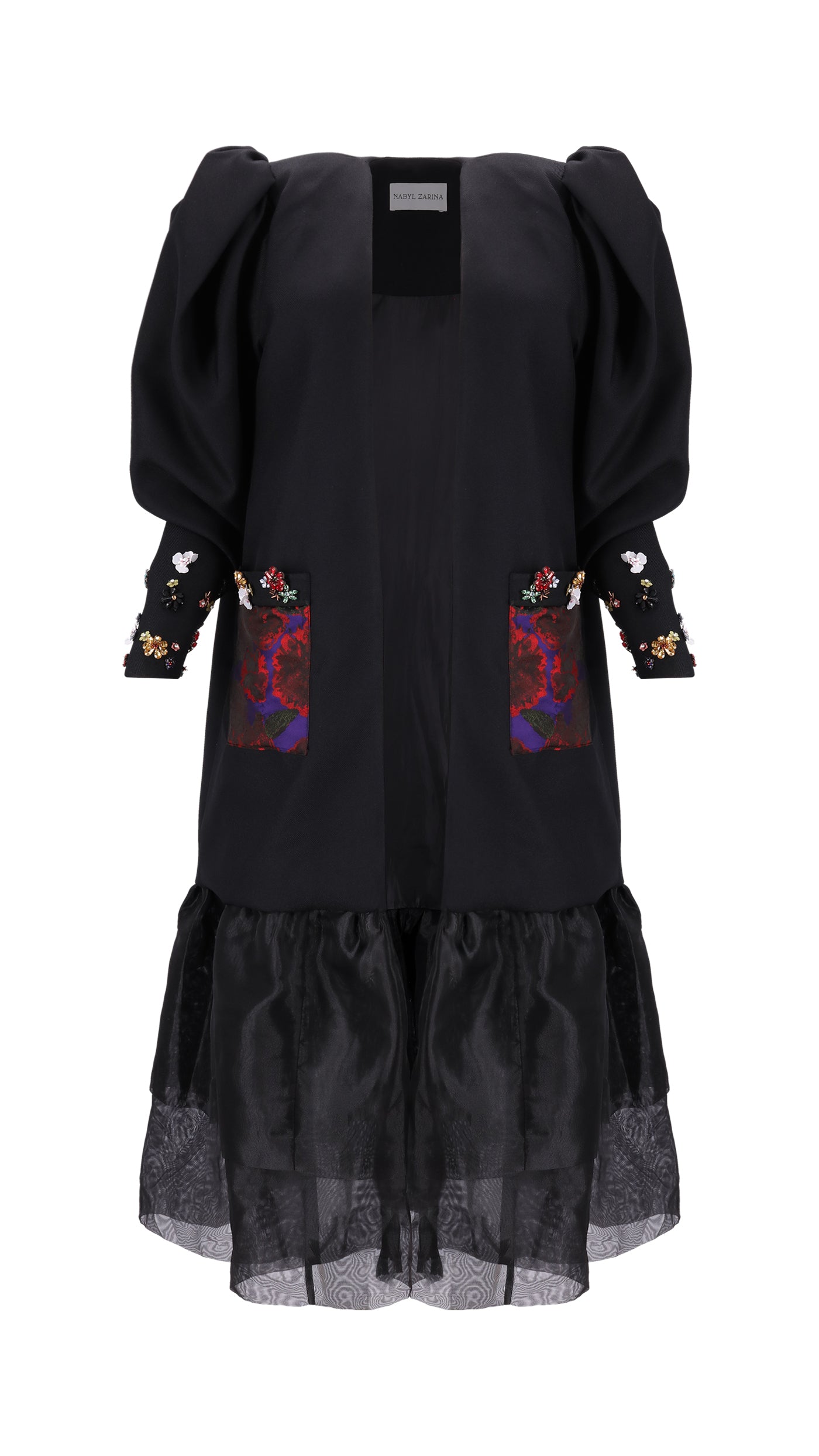COAT MAYTÉ