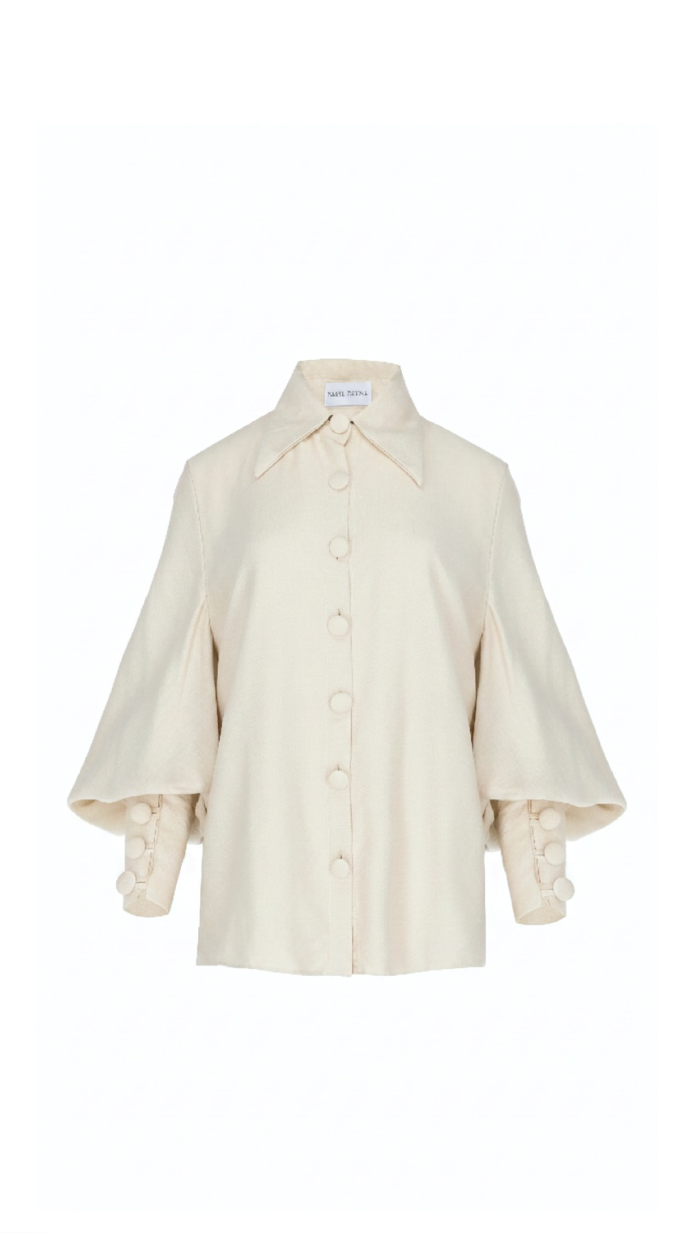 SHIRT FLORENTINA | IVORY
