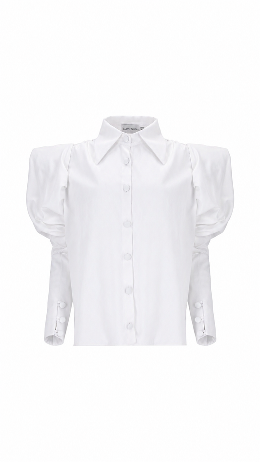 SHIRT BARCELONA - WHITE