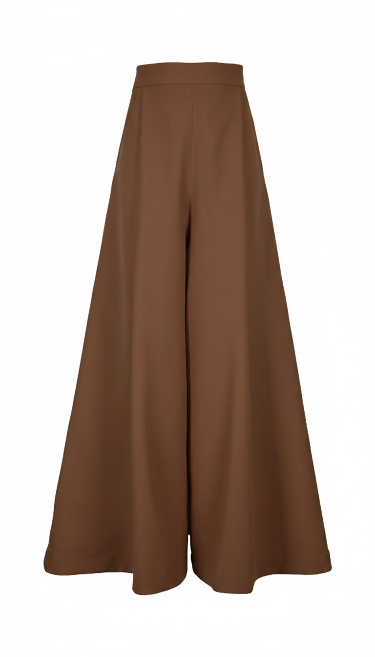 PANTS MORPHE | CAMEL