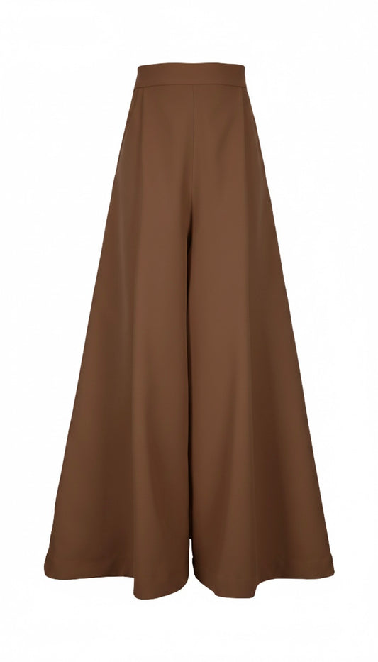 PANTS MORPHE | CAMEL